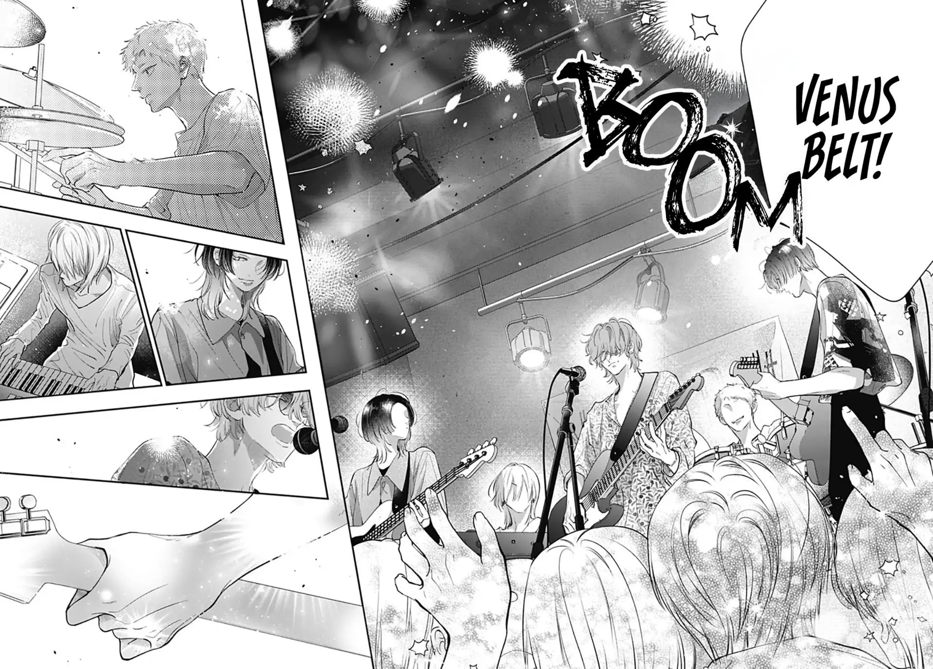 I Want a Love That'll Forget You Chapter 14 - page 32