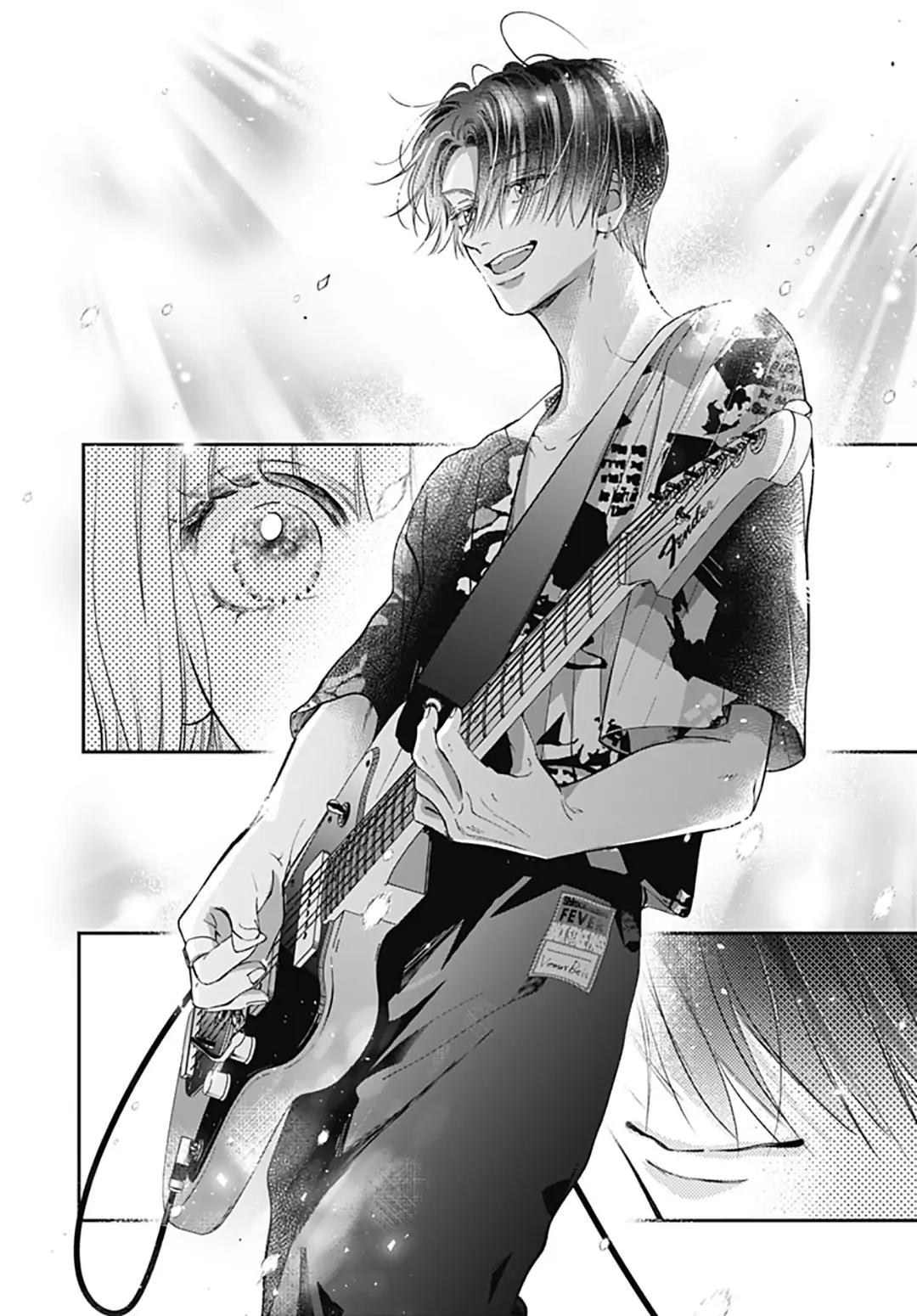 I Want a Love That'll Forget You Chapter 14 - page 33