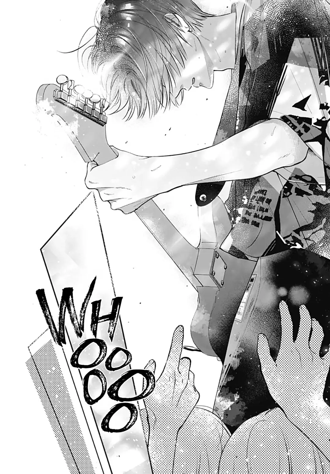 I Want a Love That'll Forget You Chapter 14 - page 35