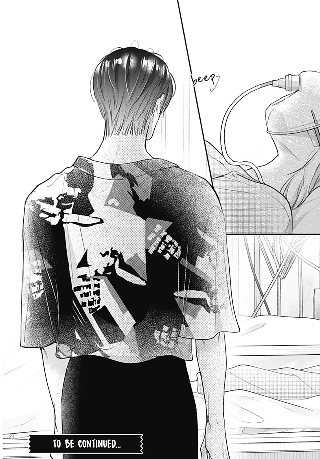 I Want a Love That'll Forget You Chapter 14 - page 43