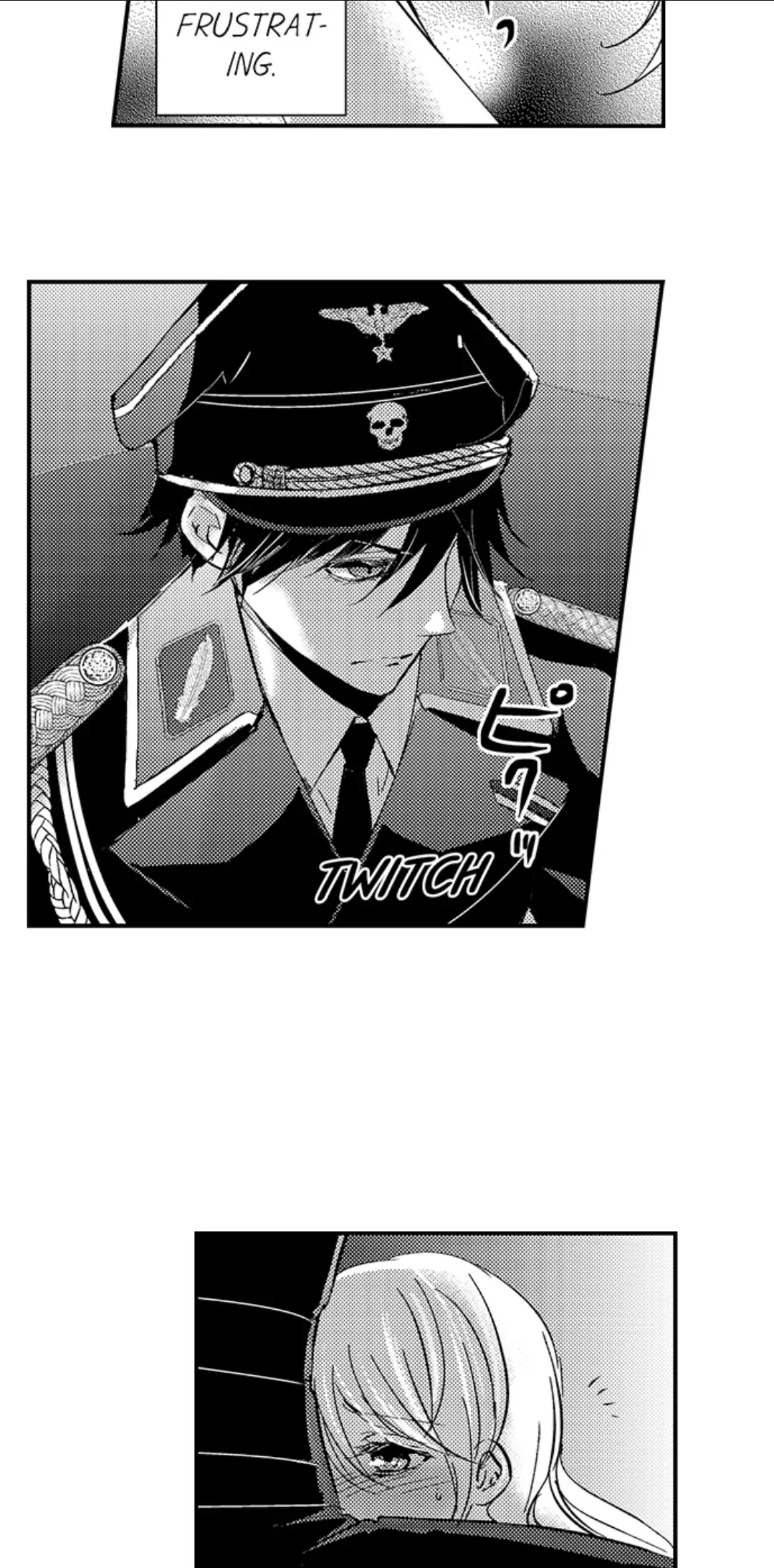 Amai Choubatsu - Watashi wa Kanshu Sen'you Pet Chapter 224 - page 12