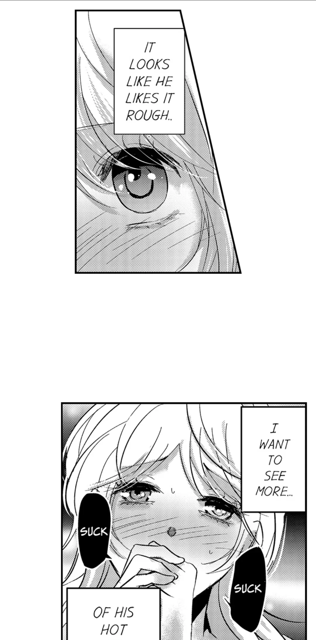 Amai Choubatsu - Watashi wa Kanshu Sen'you Pet Chapter 224 - page 14