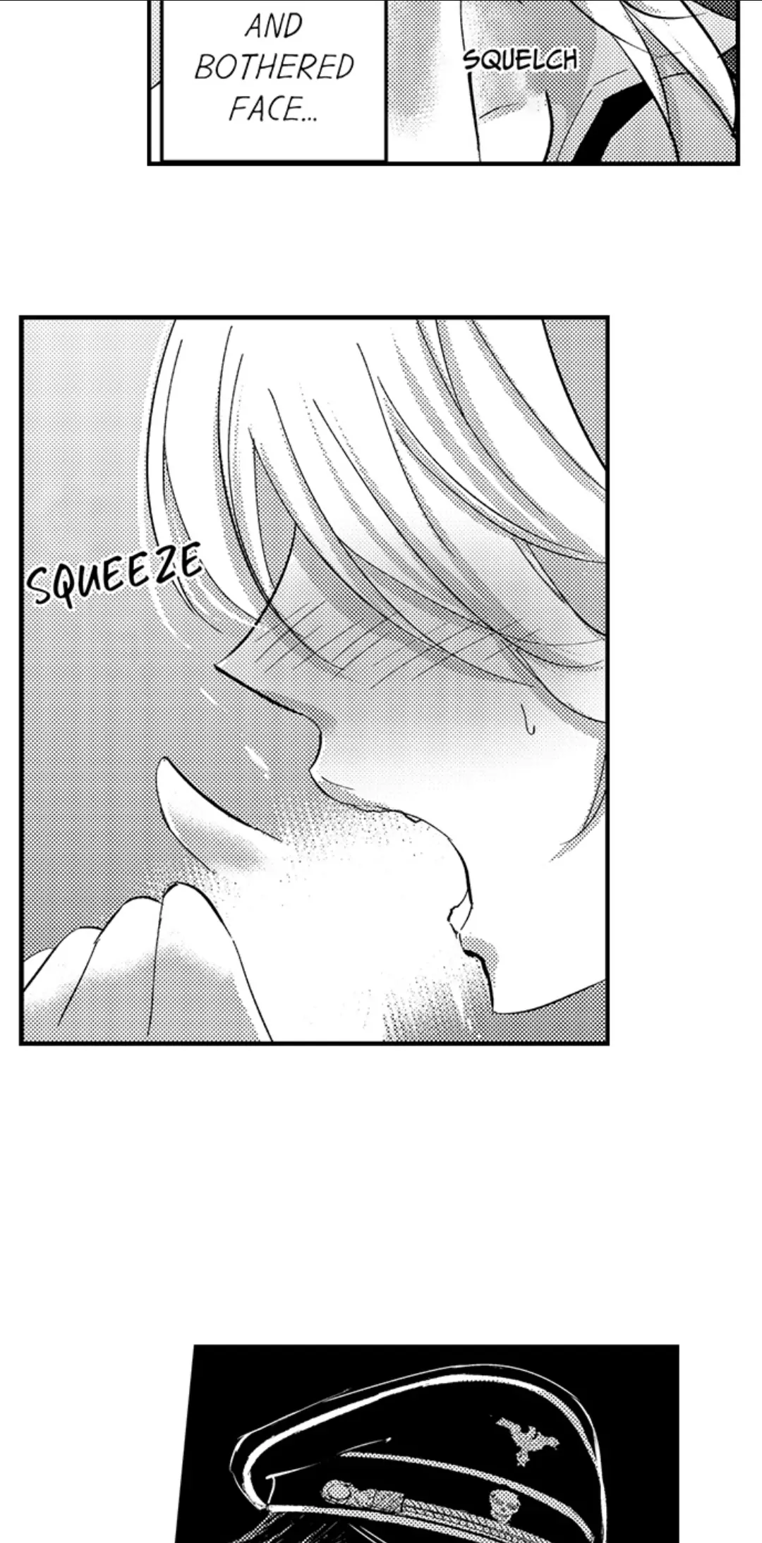 Amai Choubatsu - Watashi wa Kanshu Sen'you Pet Chapter 224 - page 15