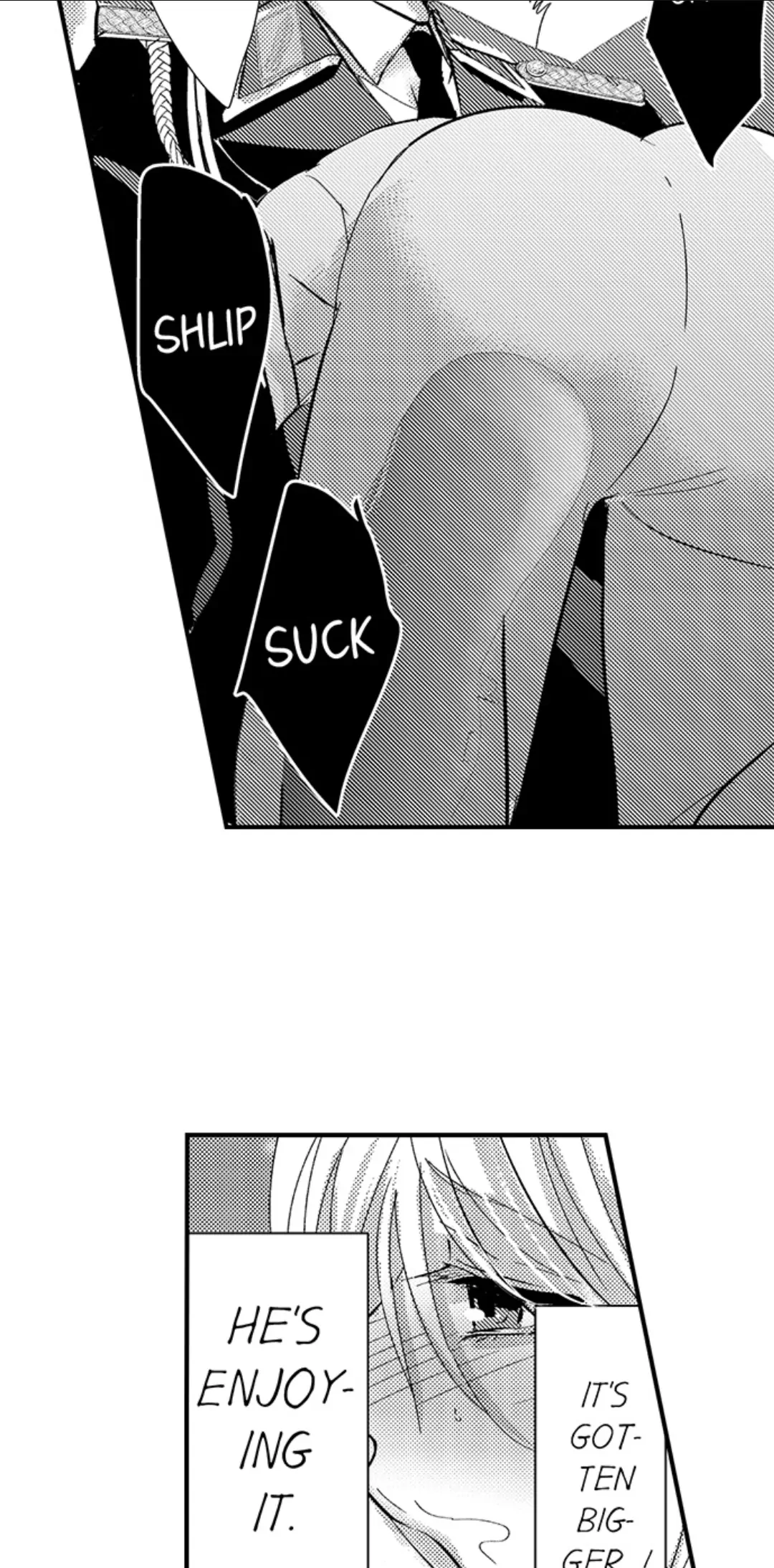 Amai Choubatsu - Watashi wa Kanshu Sen'you Pet Chapter 224 - page 18
