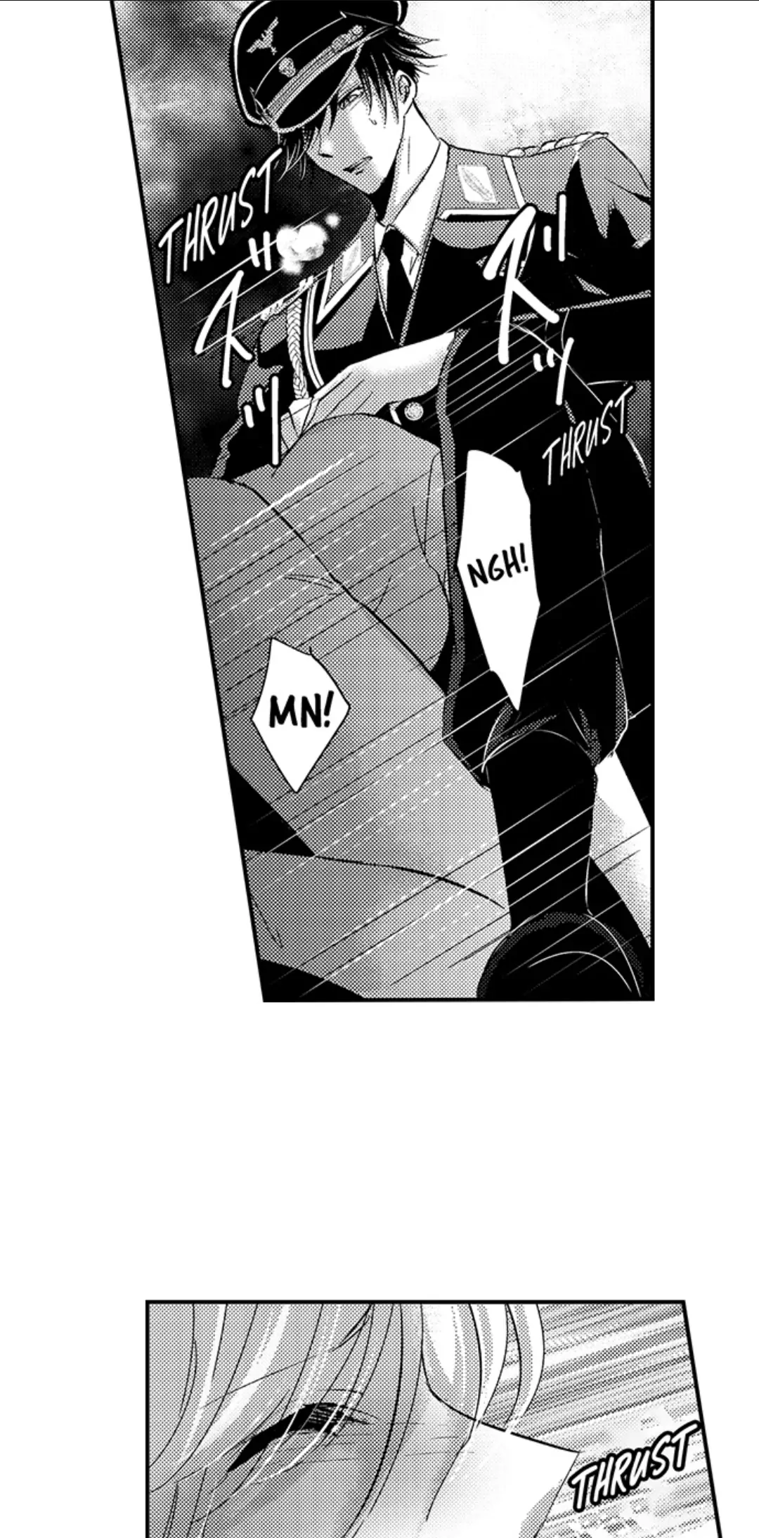 Amai Choubatsu - Watashi wa Kanshu Sen'you Pet Chapter 224 - page 21