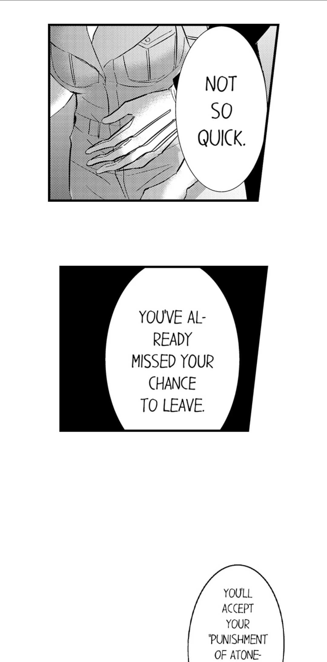 Amai Choubatsu - Watashi wa Kanshu Sen'you Pet Chapter 224 - page 3