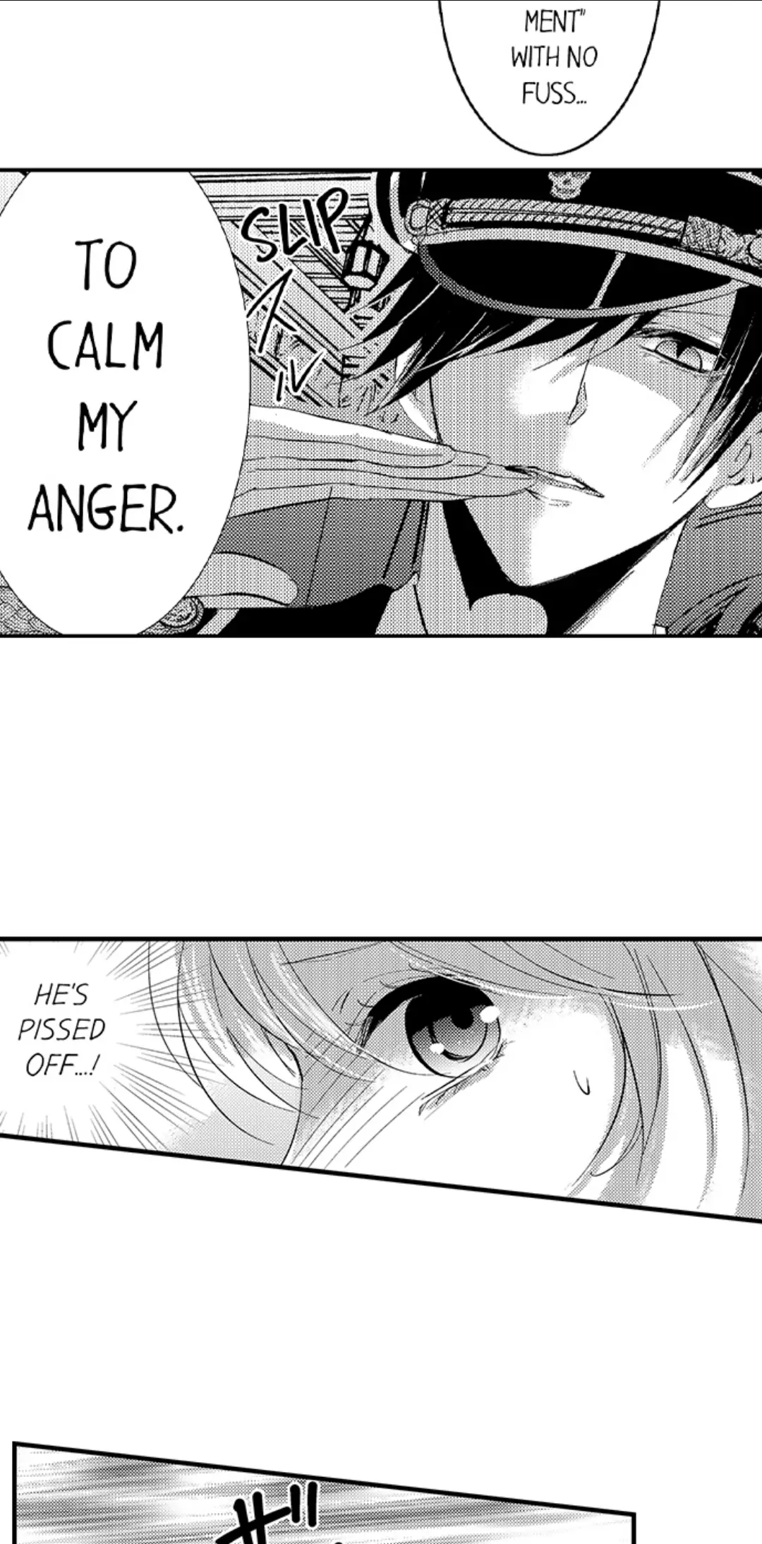Amai Choubatsu - Watashi wa Kanshu Sen'you Pet Chapter 224 - page 4