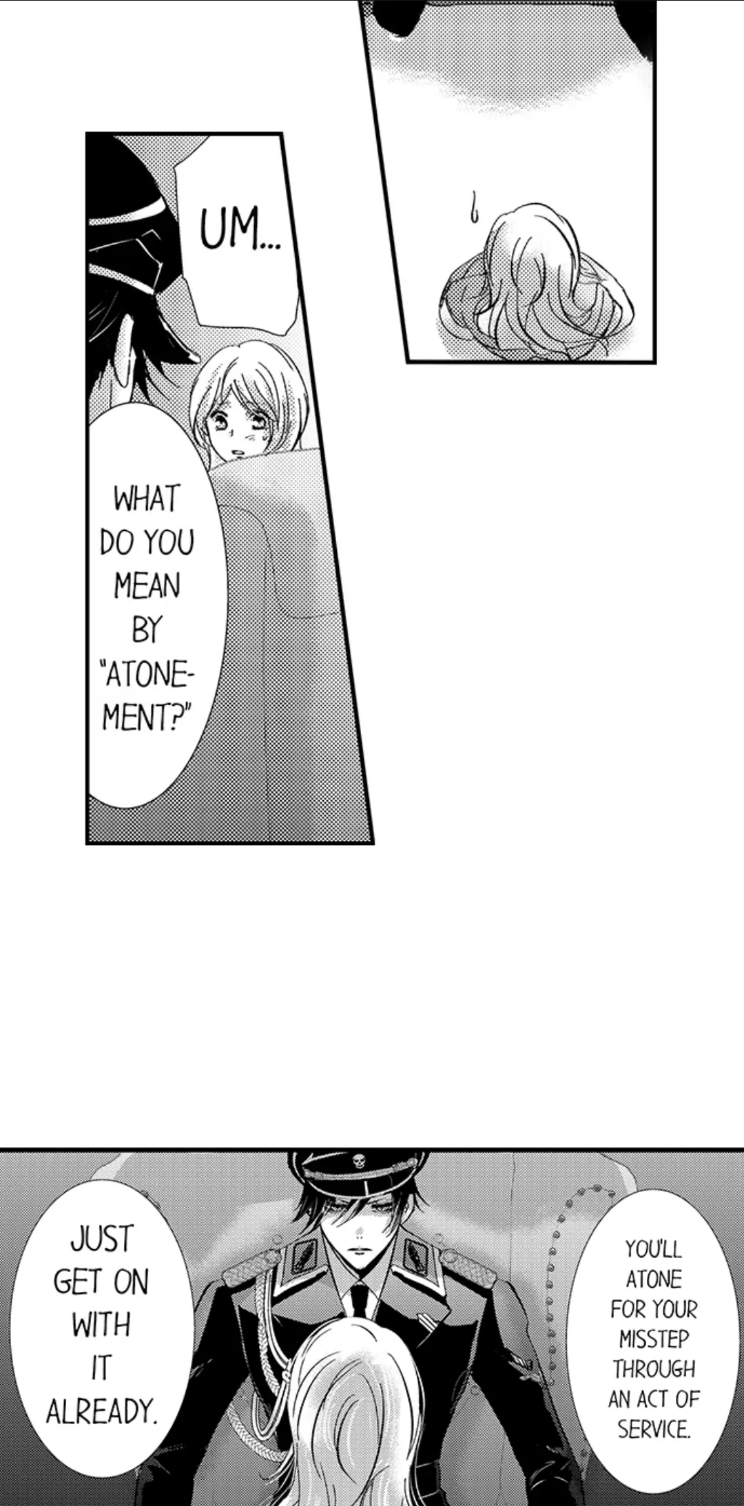 Amai Choubatsu - Watashi wa Kanshu Sen'you Pet Chapter 224 - page 6