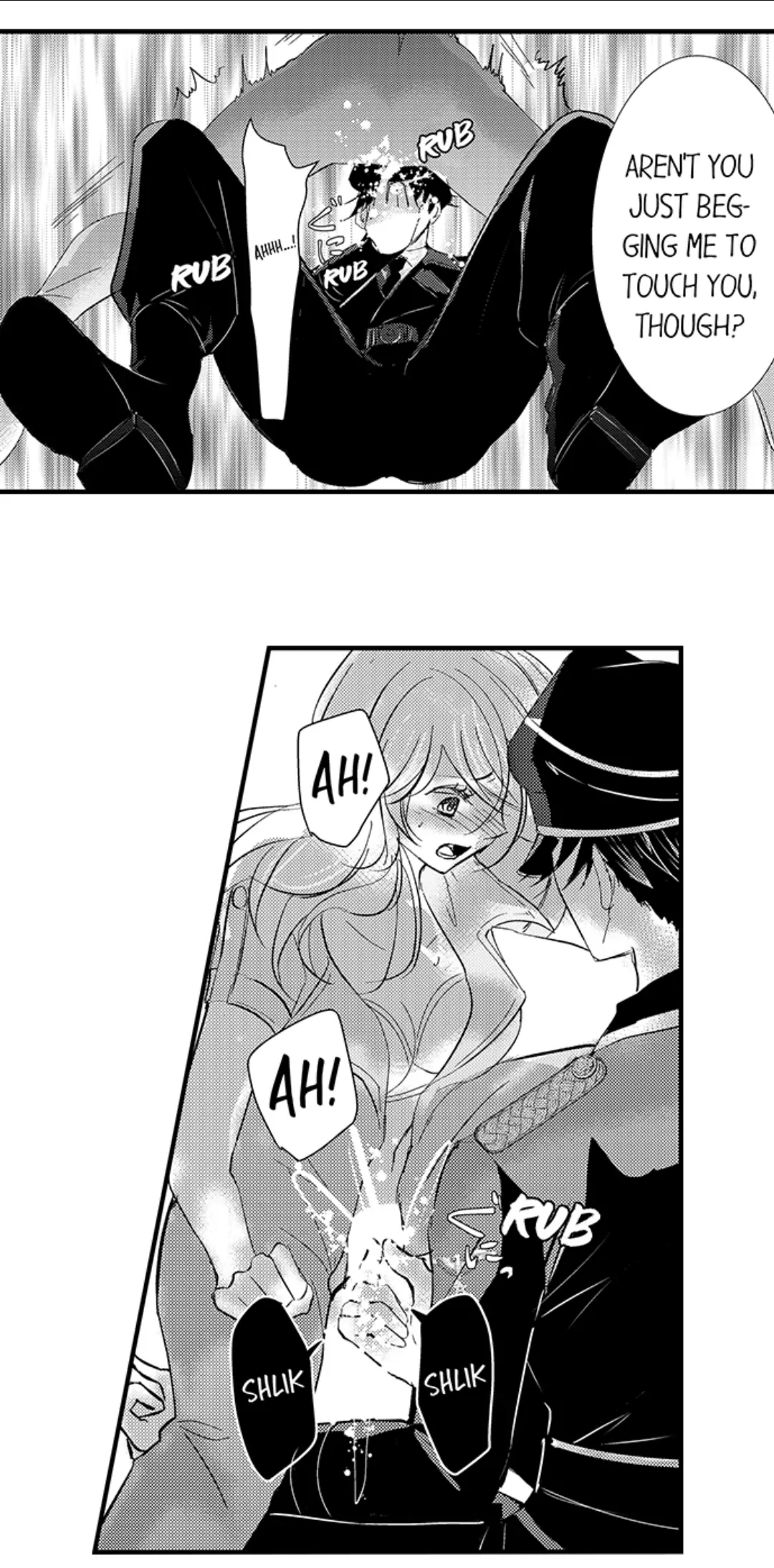 Amai Choubatsu - Watashi wa Kanshu Sen'you Pet Chapter 225 - page 11