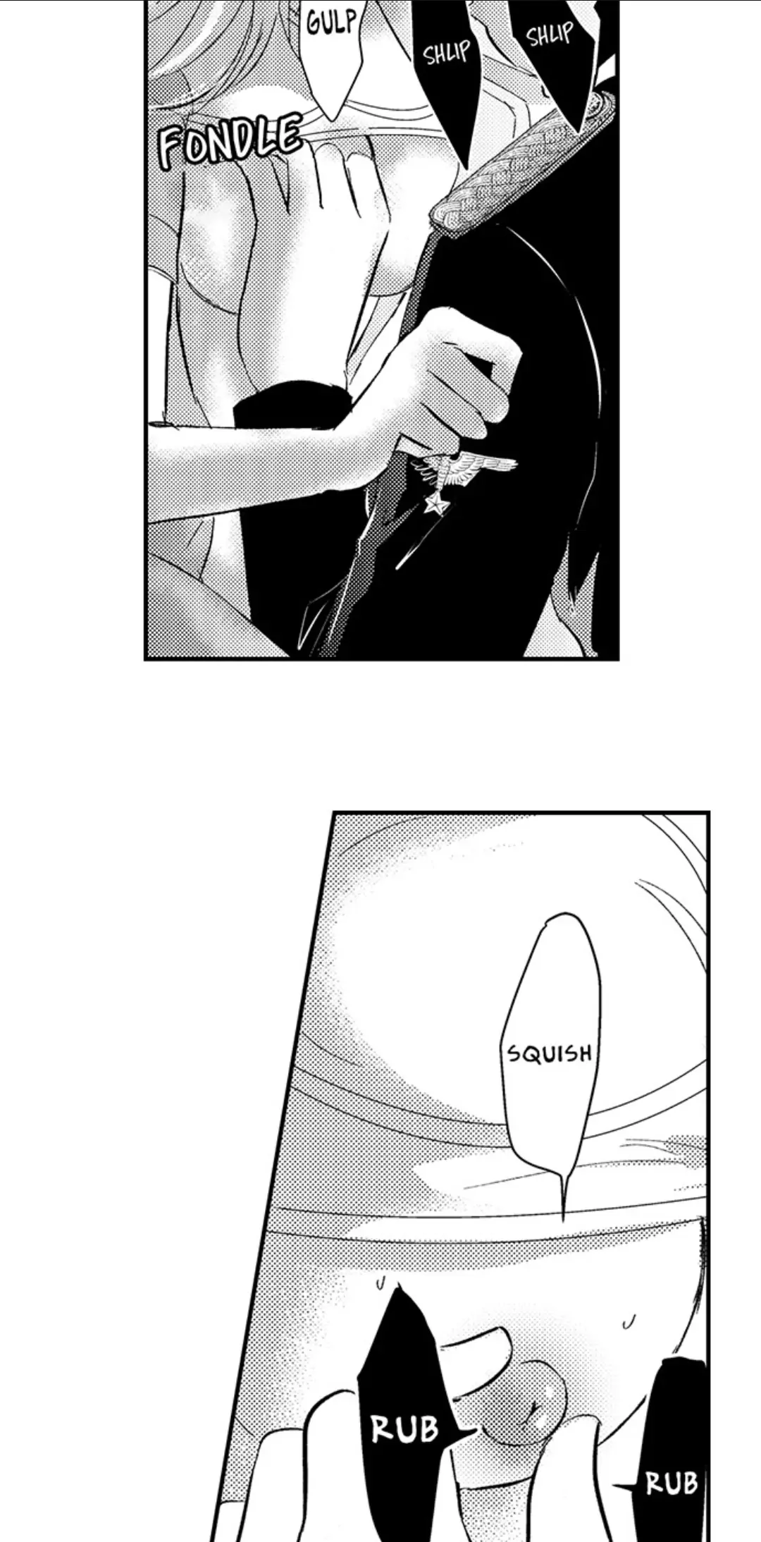 Amai Choubatsu - Watashi wa Kanshu Sen'you Pet Chapter 225 - page 15