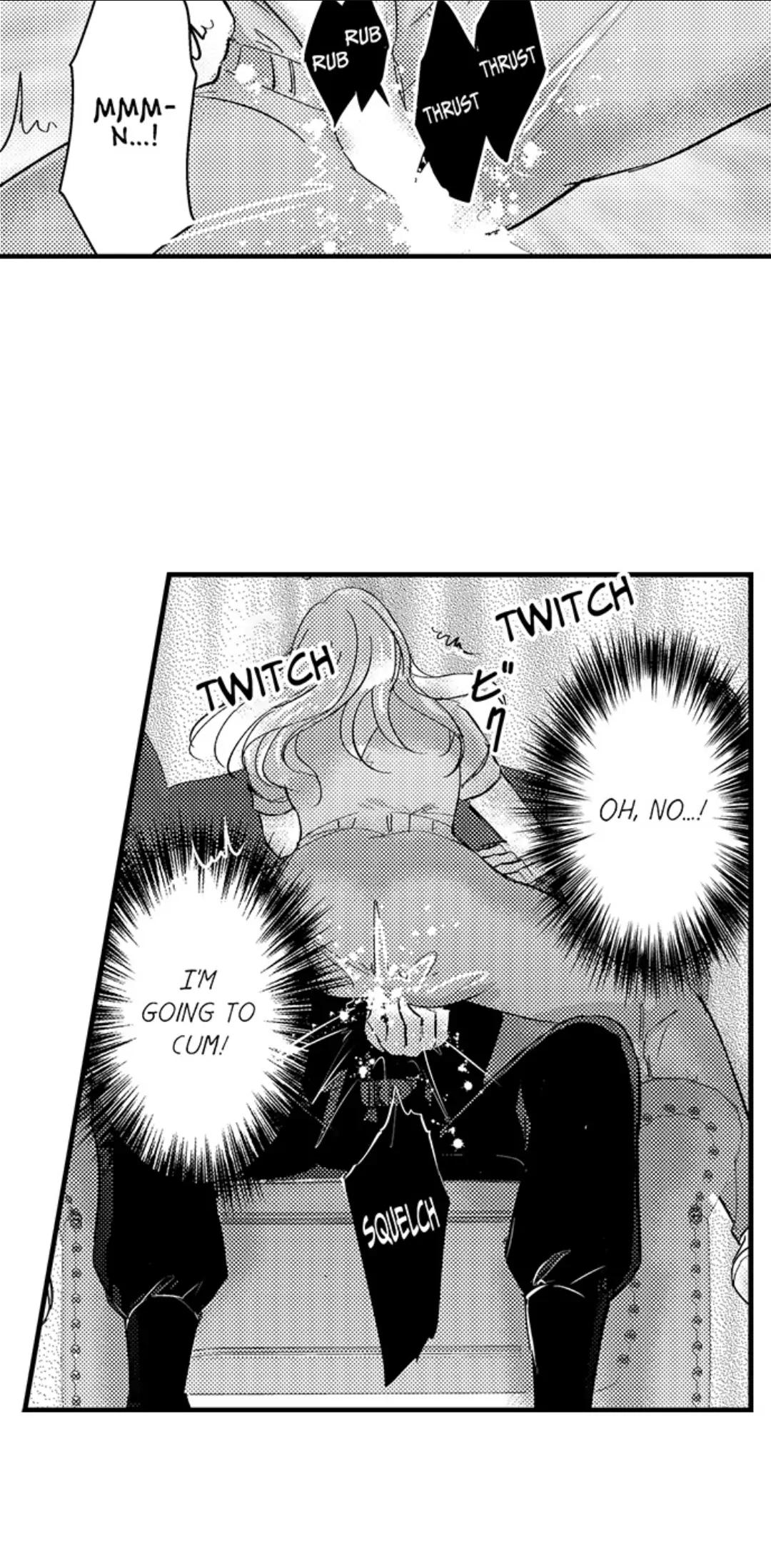 Amai Choubatsu - Watashi wa Kanshu Sen'you Pet Chapter 225 - page 22