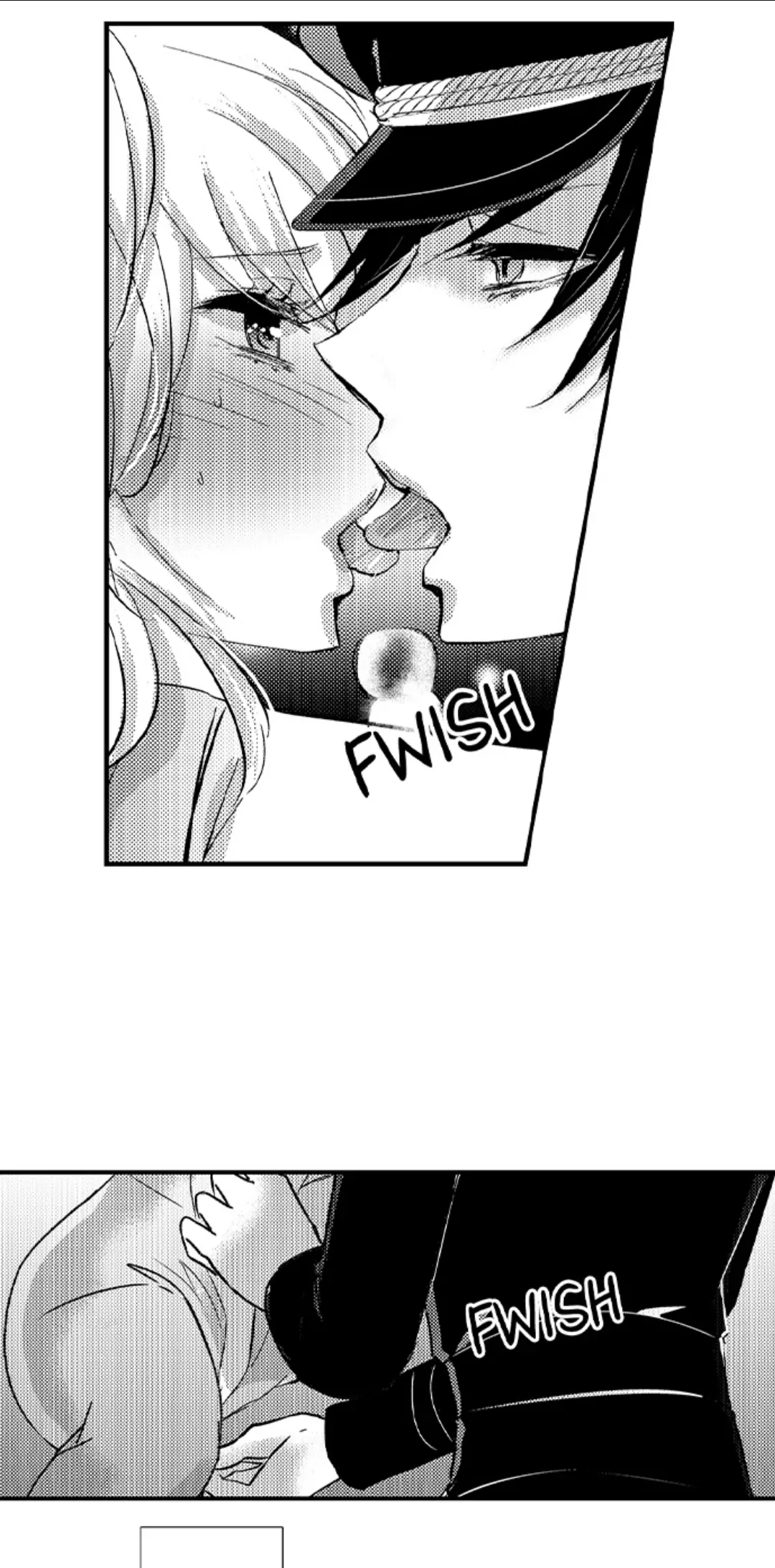 Amai Choubatsu - Watashi wa Kanshu Sen'you Pet Chapter 225 - page 23
