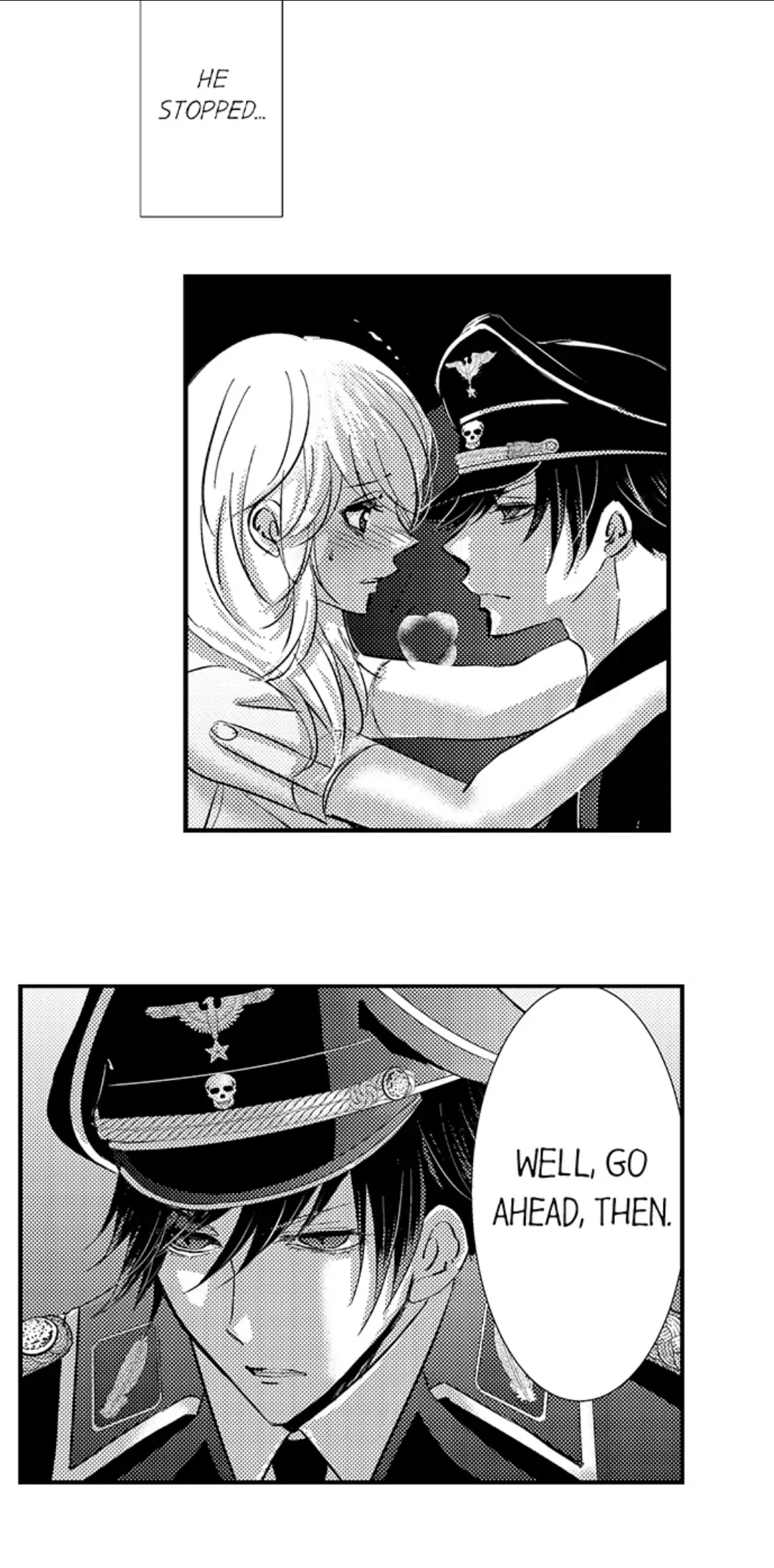 Amai Choubatsu - Watashi wa Kanshu Sen'you Pet Chapter 225 - page 24