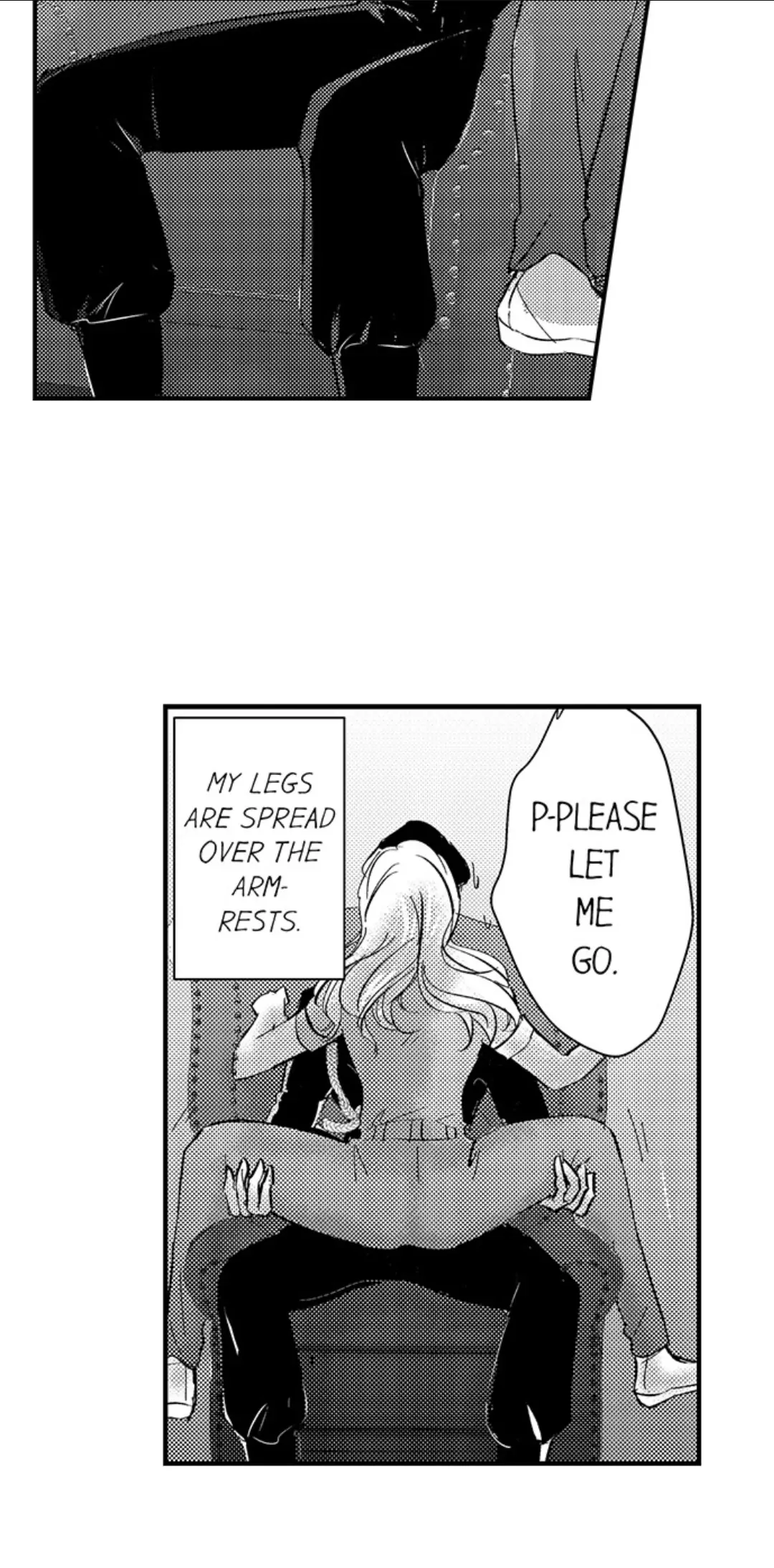 Amai Choubatsu - Watashi wa Kanshu Sen'you Pet Chapter 225 - page 6