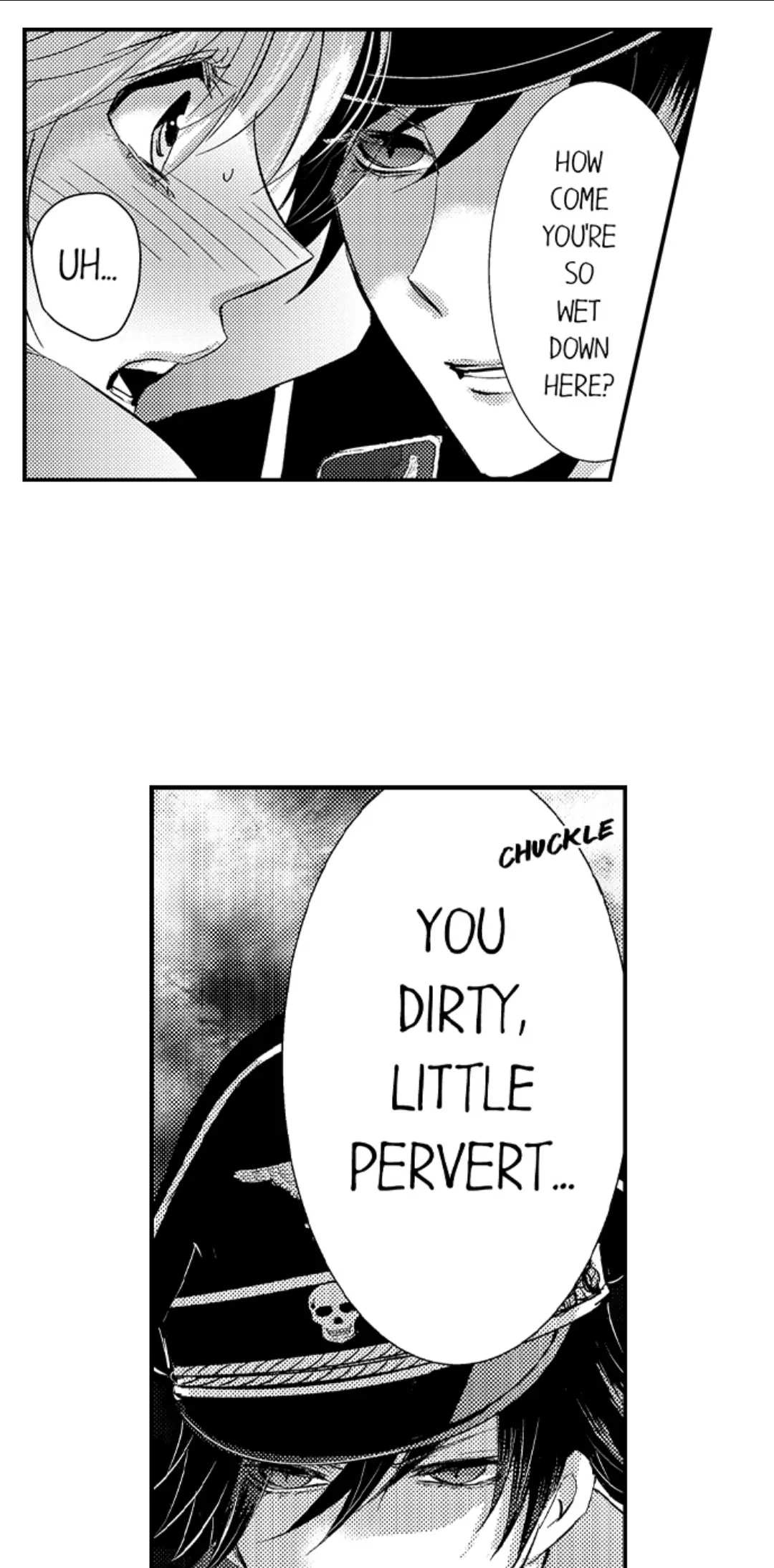 Amai Choubatsu - Watashi wa Kanshu Sen'you Pet Chapter 225 - page 8