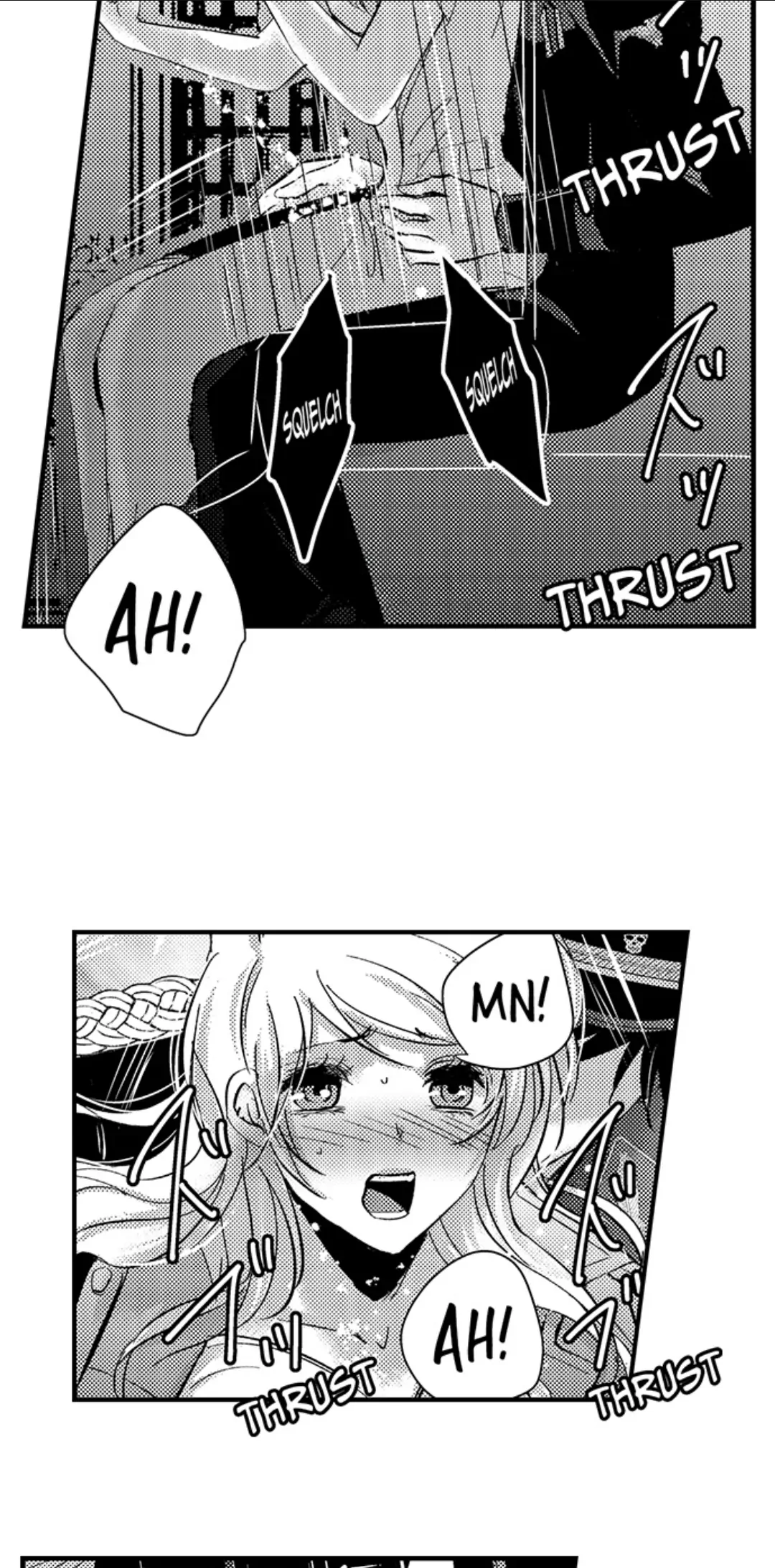Amai Choubatsu - Watashi wa Kanshu Sen'you Pet Chapter 226 - page 9