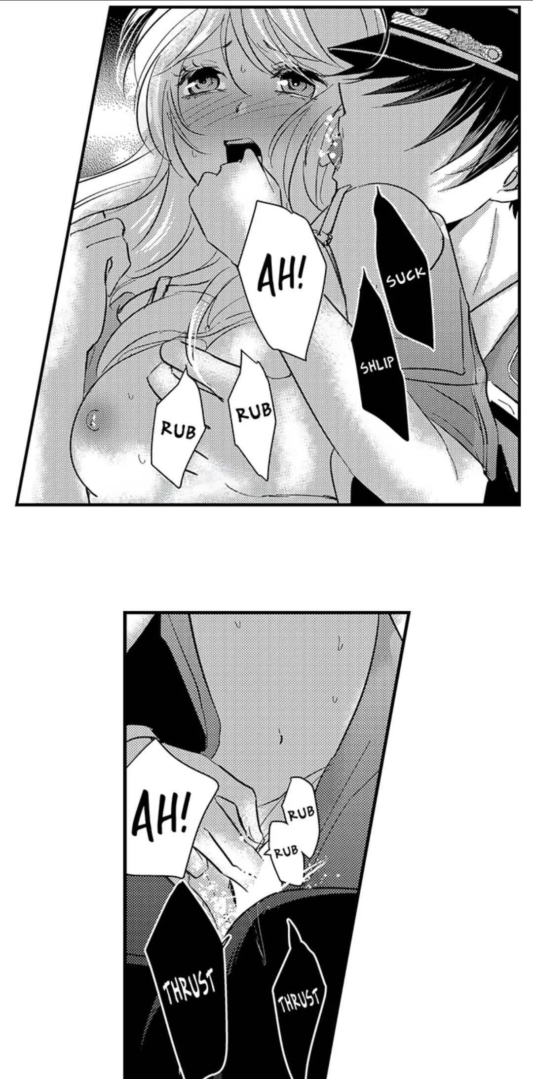 Amai Choubatsu - Watashi wa Kanshu Sen'you Pet Chapter 226 - page 11