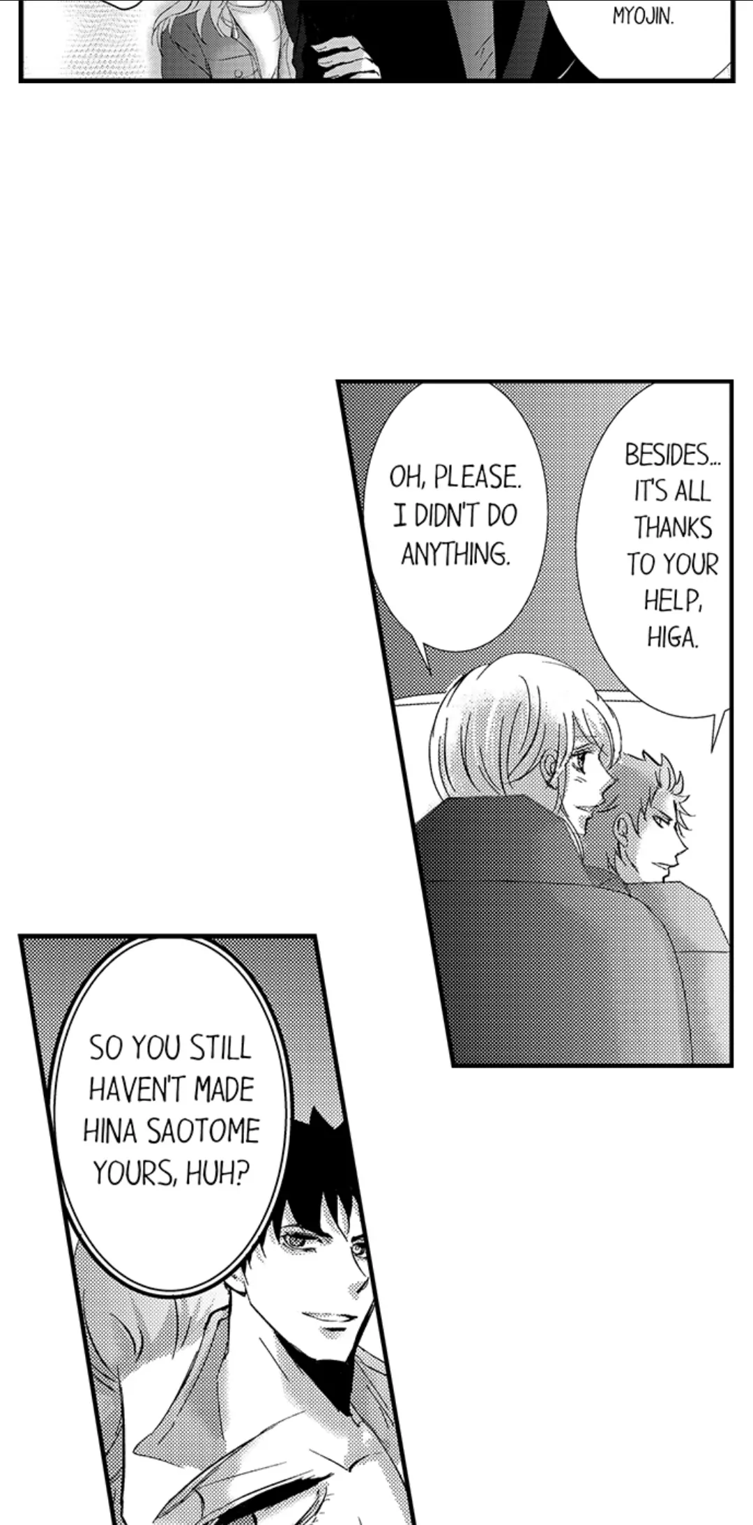 Amai Choubatsu - Watashi wa Kanshu Sen'you Pet Chapter 226 - page 24