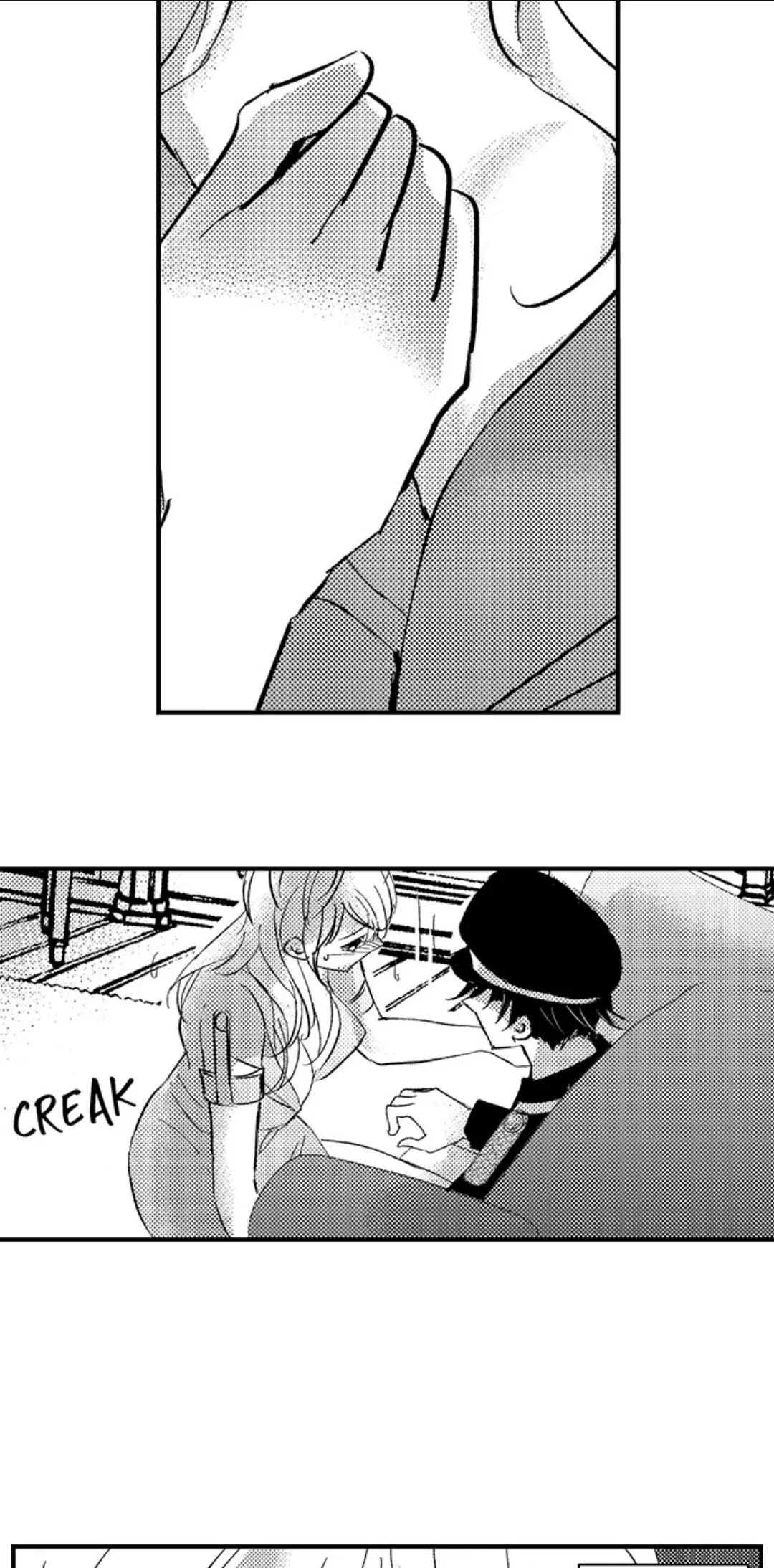 Amai Choubatsu - Watashi wa Kanshu Sen'you Pet Chapter 226 - page 2