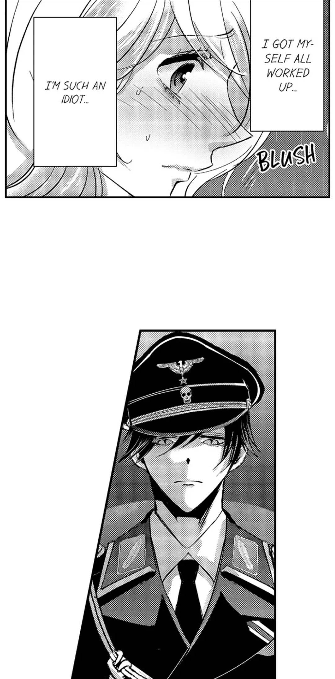 Amai Choubatsu - Watashi wa Kanshu Sen'you Pet Chapter 226 - page 3