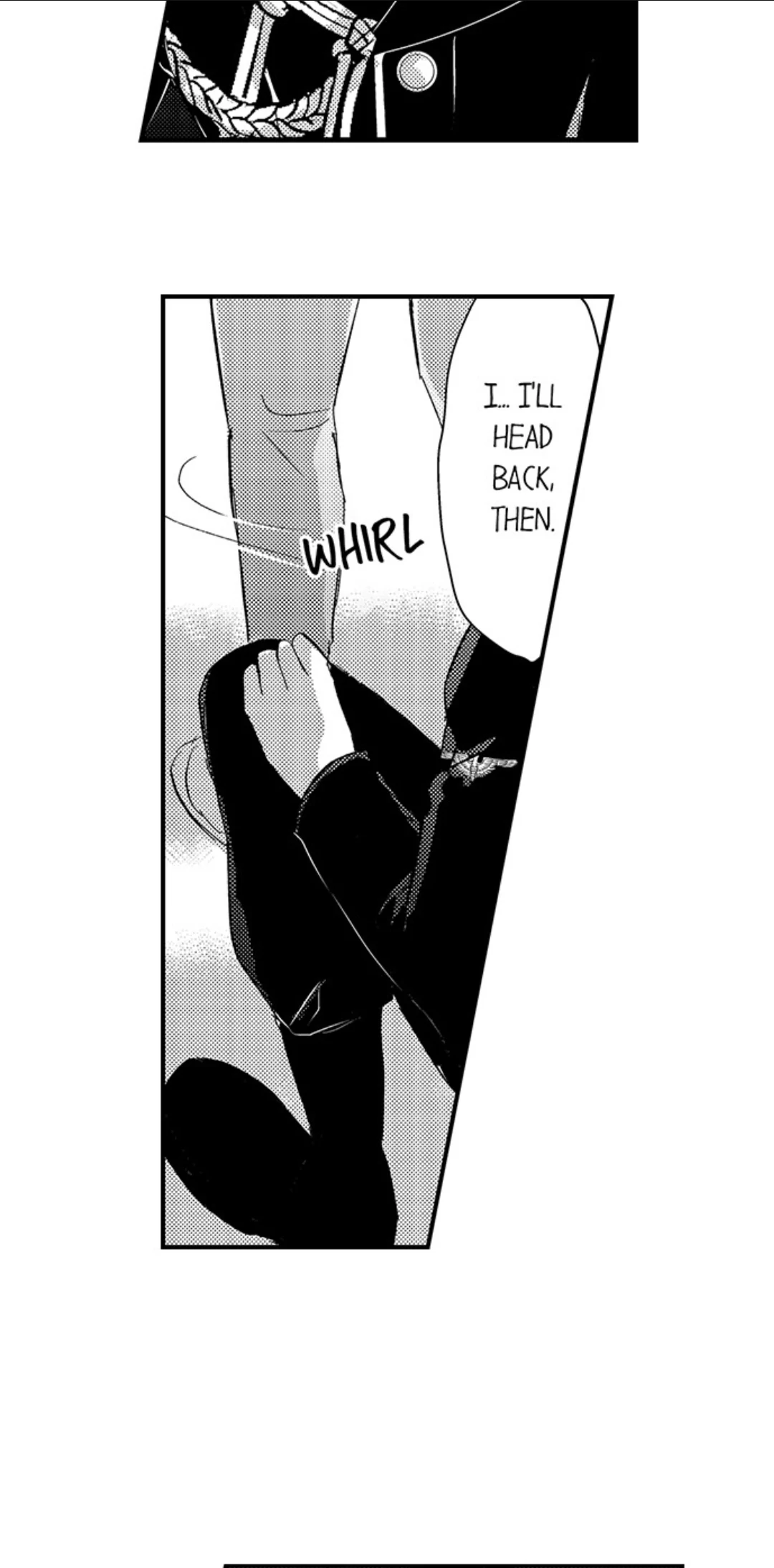 Amai Choubatsu - Watashi wa Kanshu Sen'you Pet Chapter 226 - page 4
