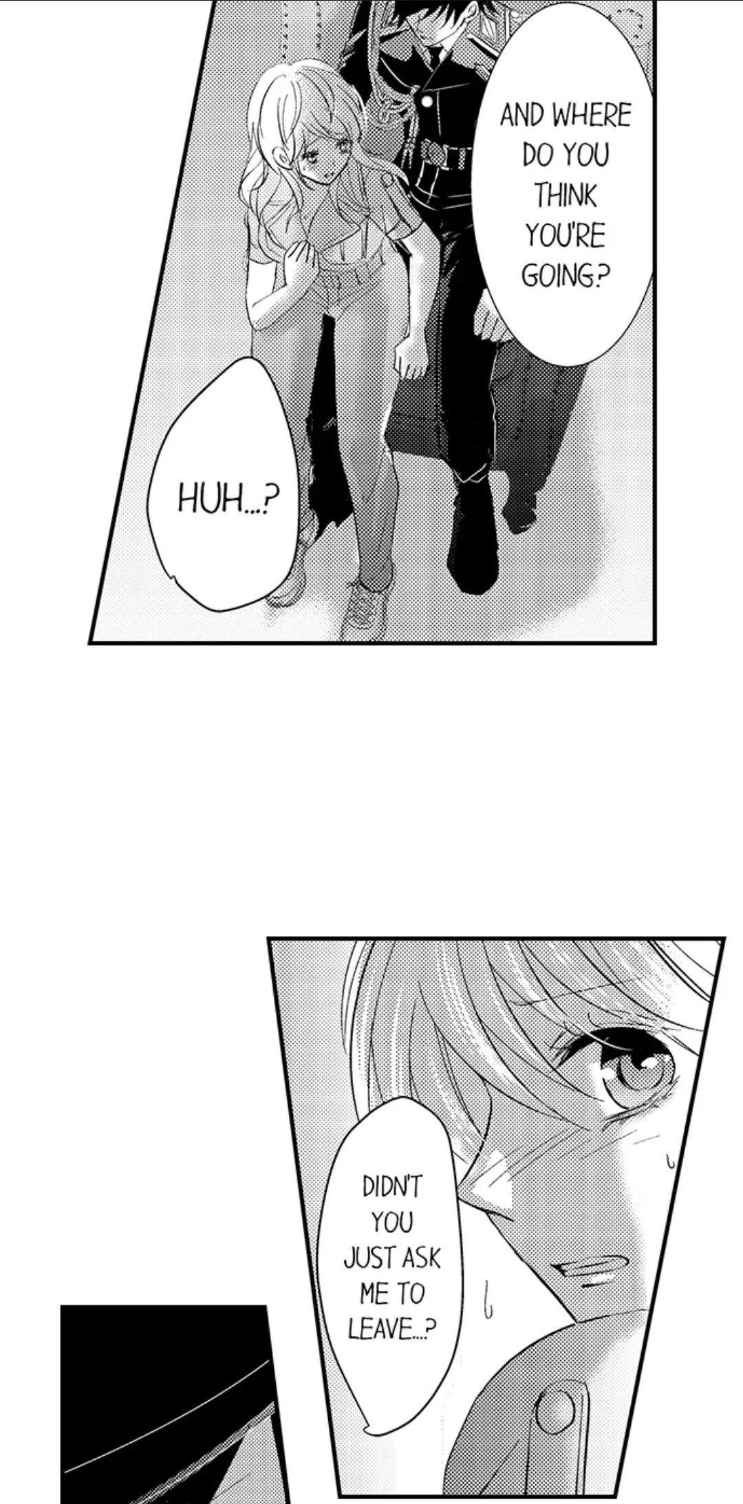 Amai Choubatsu - Watashi wa Kanshu Sen'you Pet Chapter 226 - page 5