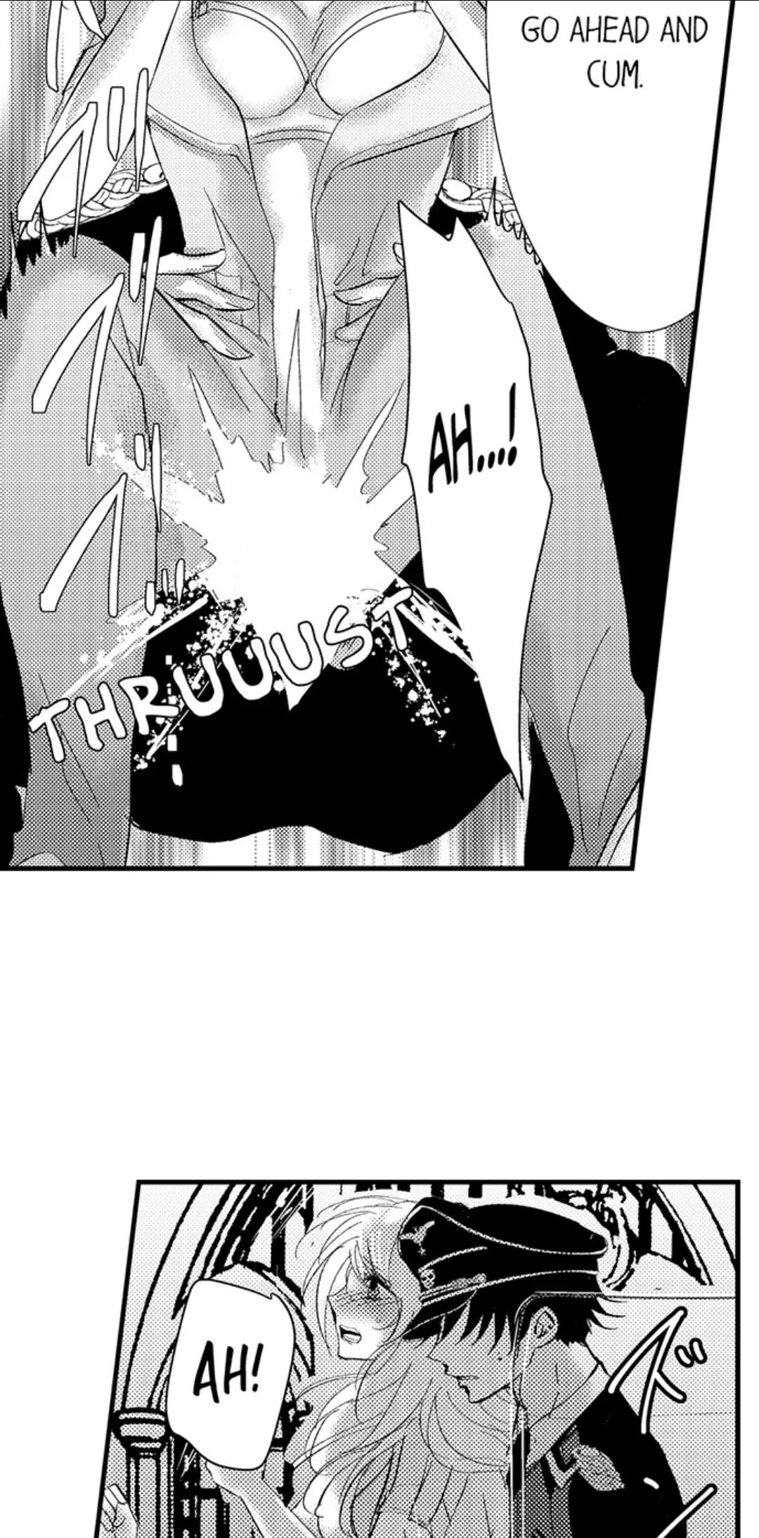 Amai Choubatsu - Watashi wa Kanshu Sen'you Pet Chapter 226 - page 8