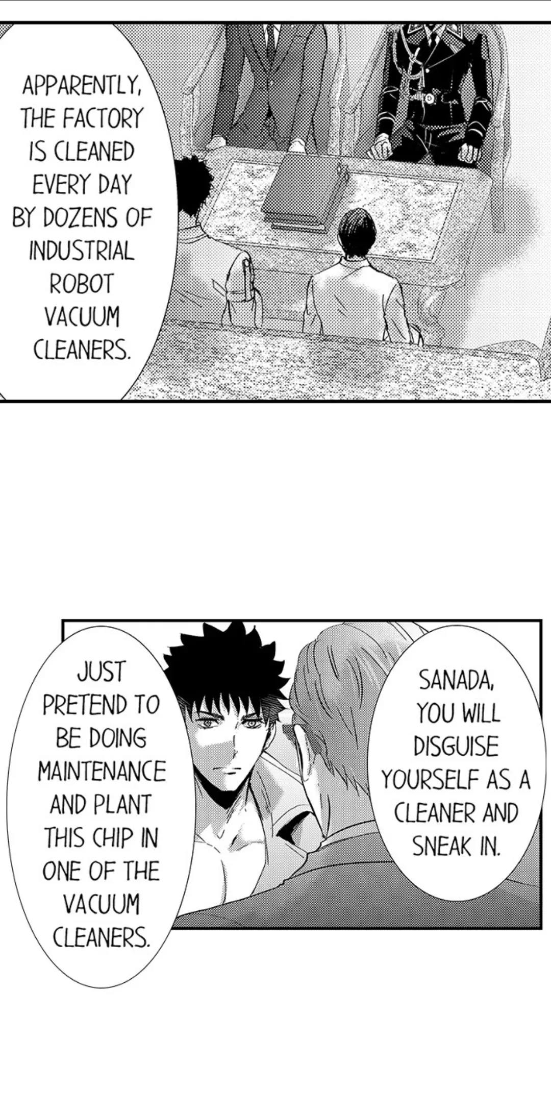 Amai Choubatsu - Watashi wa Kanshu Sen'you Pet Chapter 227 - page 23