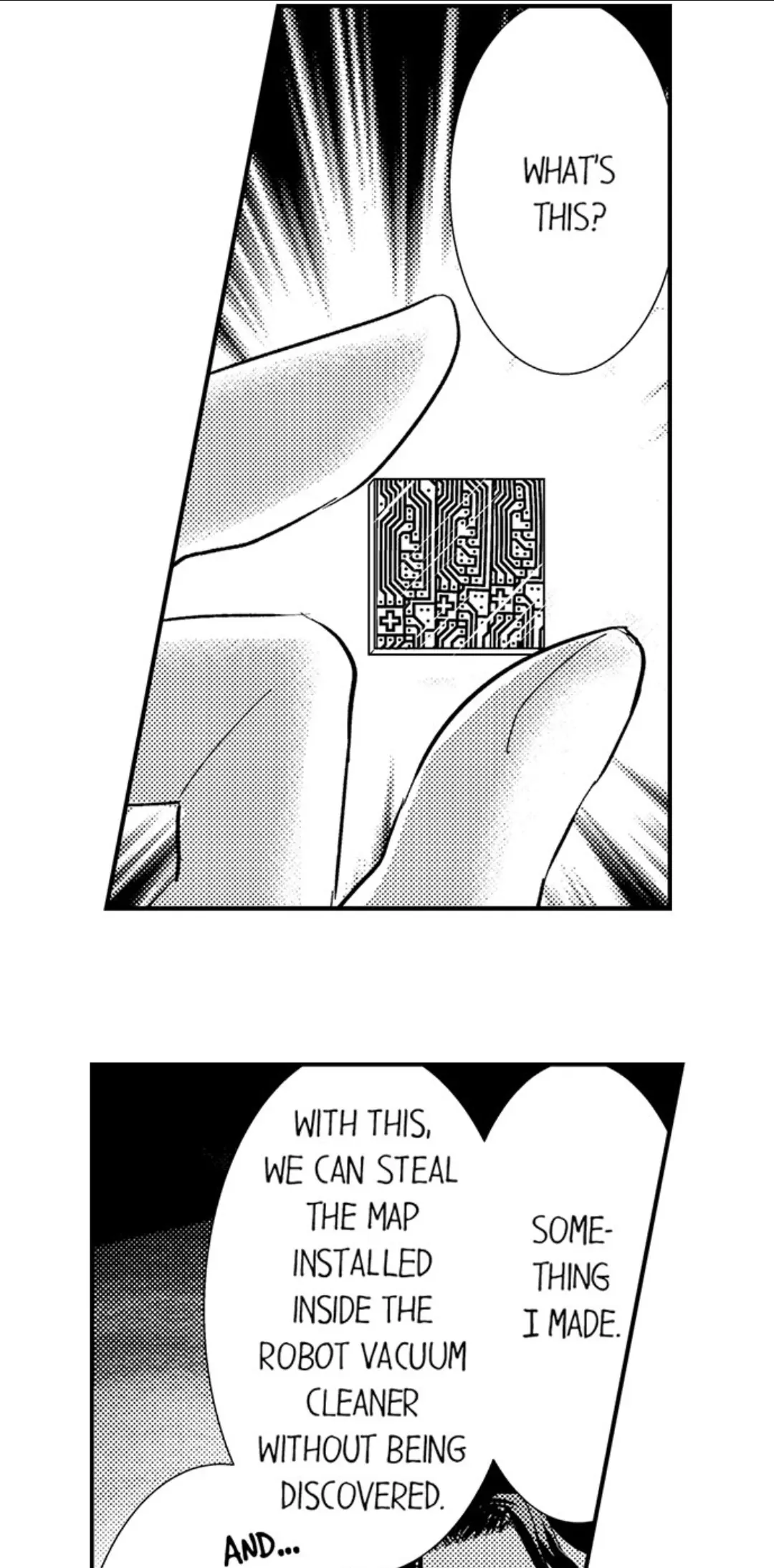 Amai Choubatsu - Watashi wa Kanshu Sen'you Pet Chapter 227 - page 24