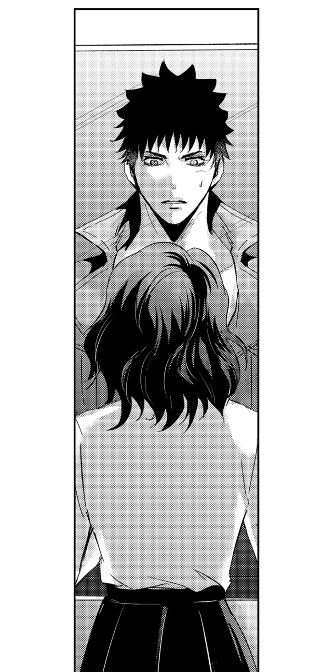Amai Choubatsu - Watashi wa Kanshu Sen'you Pet Chapter 227 - page 5