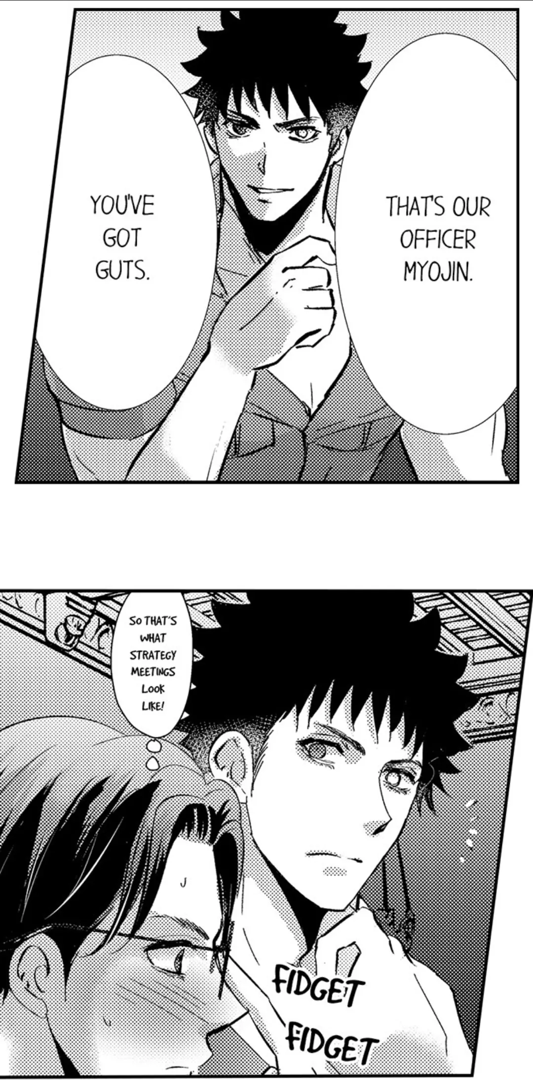 Amai Choubatsu - Watashi wa Kanshu Sen'you Pet Chapter 228 - page 10