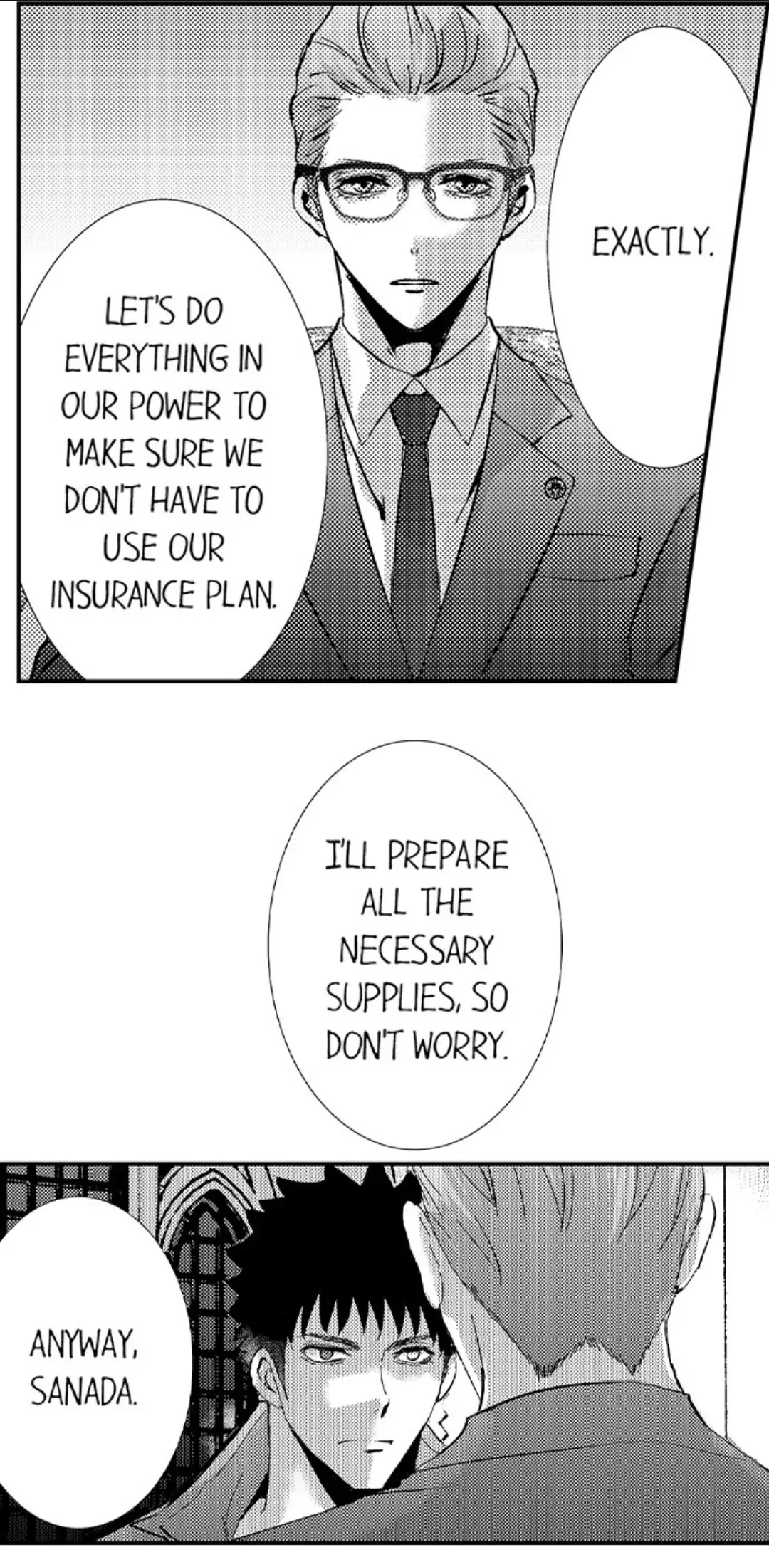 Amai Choubatsu - Watashi wa Kanshu Sen'you Pet Chapter 228 - page 13