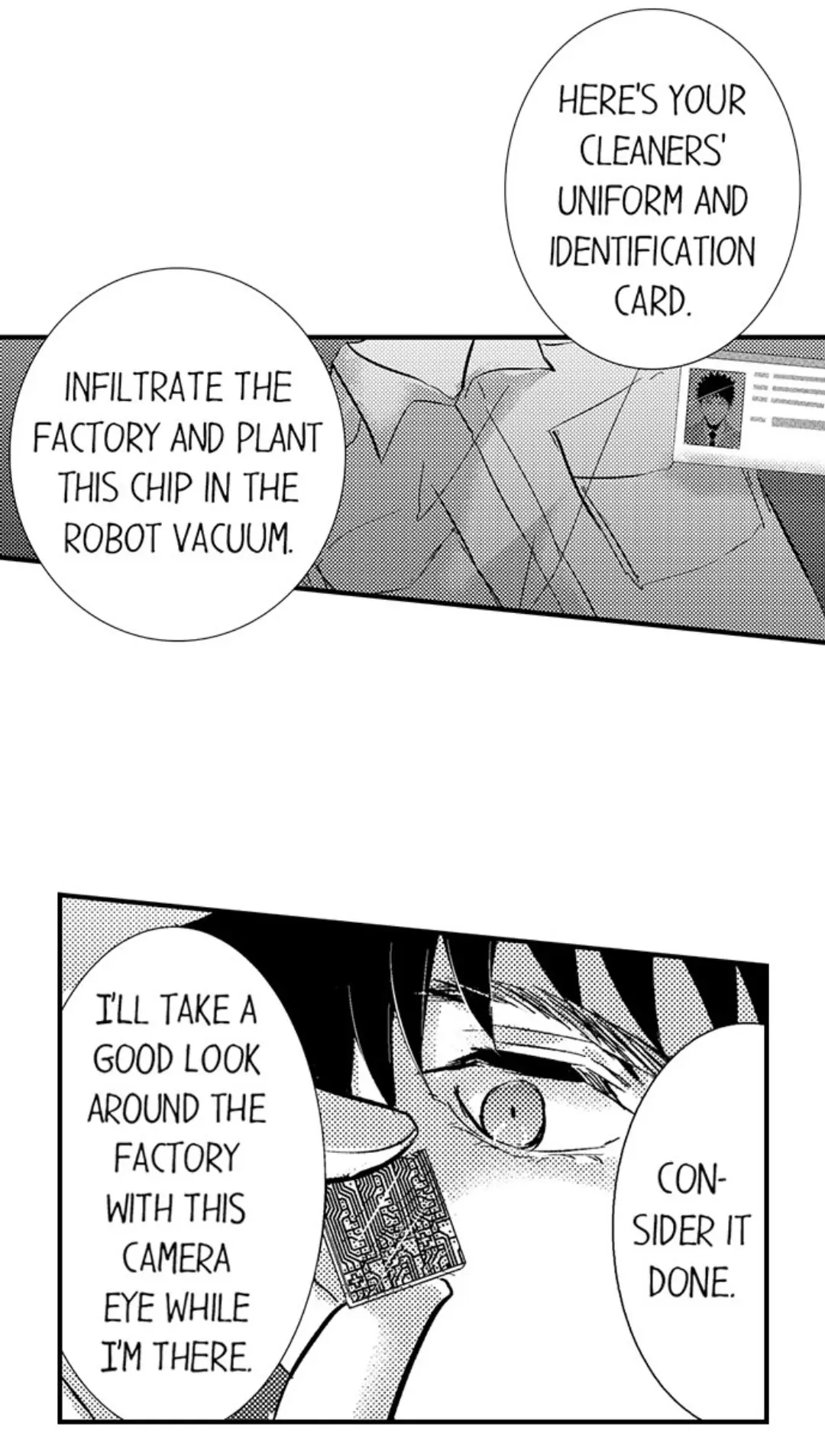 Amai Choubatsu - Watashi wa Kanshu Sen'you Pet Chapter 228 - page 14