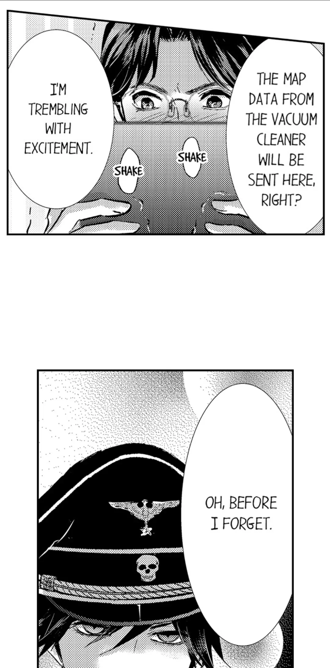 Amai Choubatsu - Watashi wa Kanshu Sen'you Pet Chapter 228 - page 15