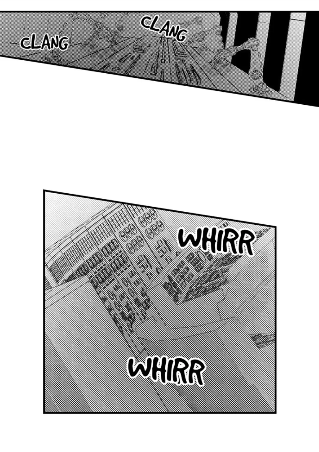 Amai Choubatsu - Watashi wa Kanshu Sen'you Pet Chapter 228 - page 21