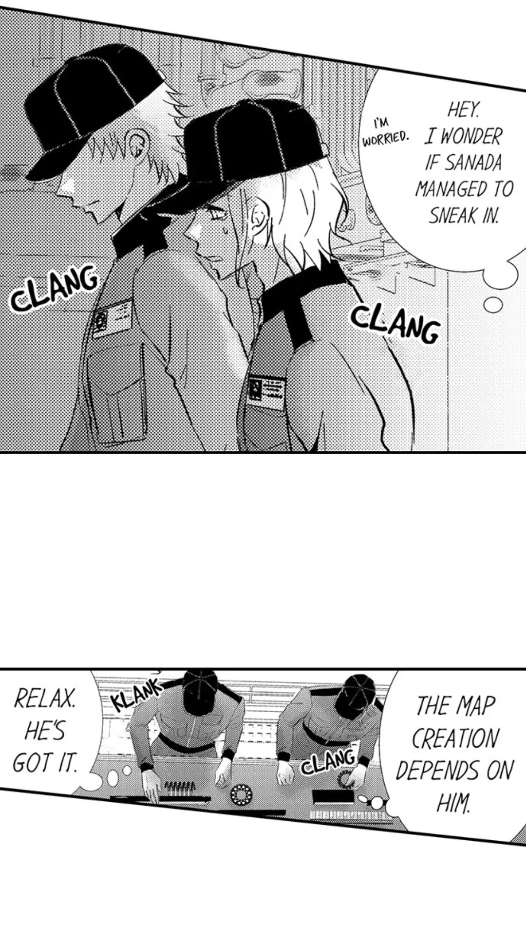 Amai Choubatsu - Watashi wa Kanshu Sen'you Pet Chapter 228 - page 22