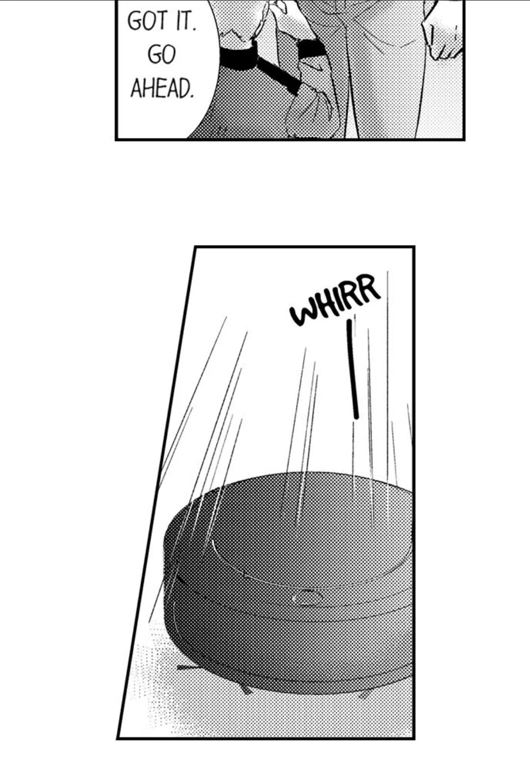 Amai Choubatsu - Watashi wa Kanshu Sen'you Pet Chapter 228 - page 29