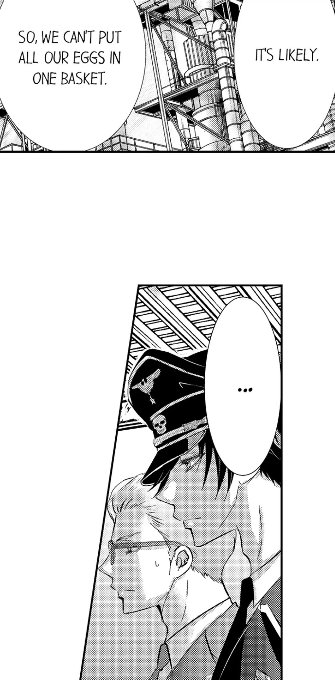Amai Choubatsu - Watashi wa Kanshu Sen'you Pet Chapter 228 - page 3