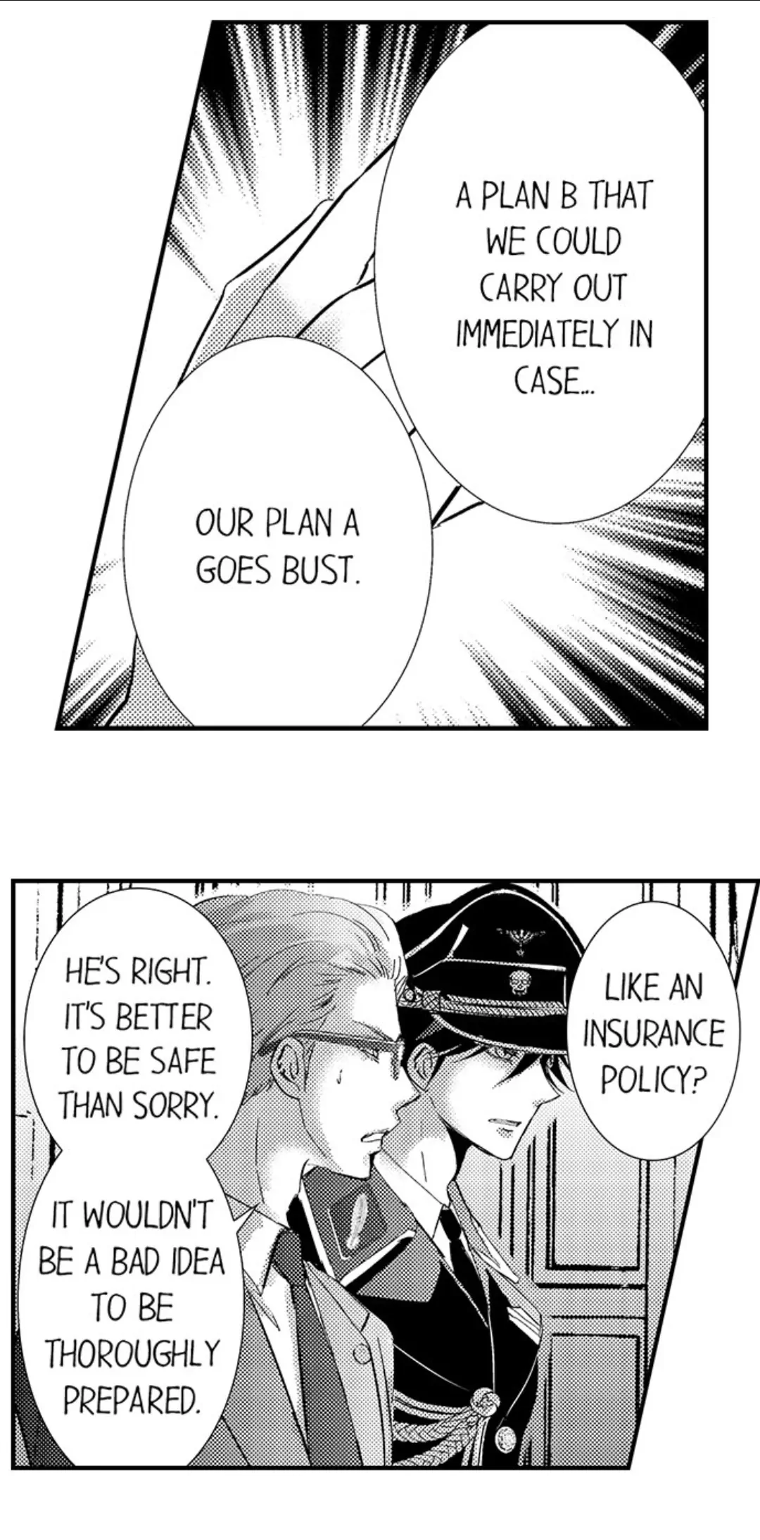 Amai Choubatsu - Watashi wa Kanshu Sen'you Pet Chapter 228 - page 5