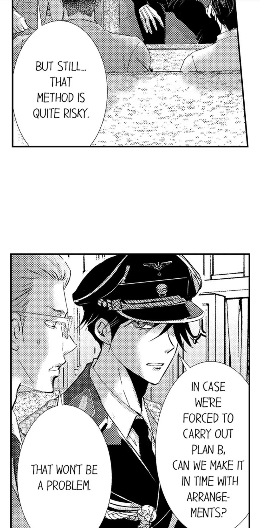 Amai Choubatsu - Watashi wa Kanshu Sen'you Pet Chapter 228 - page 8