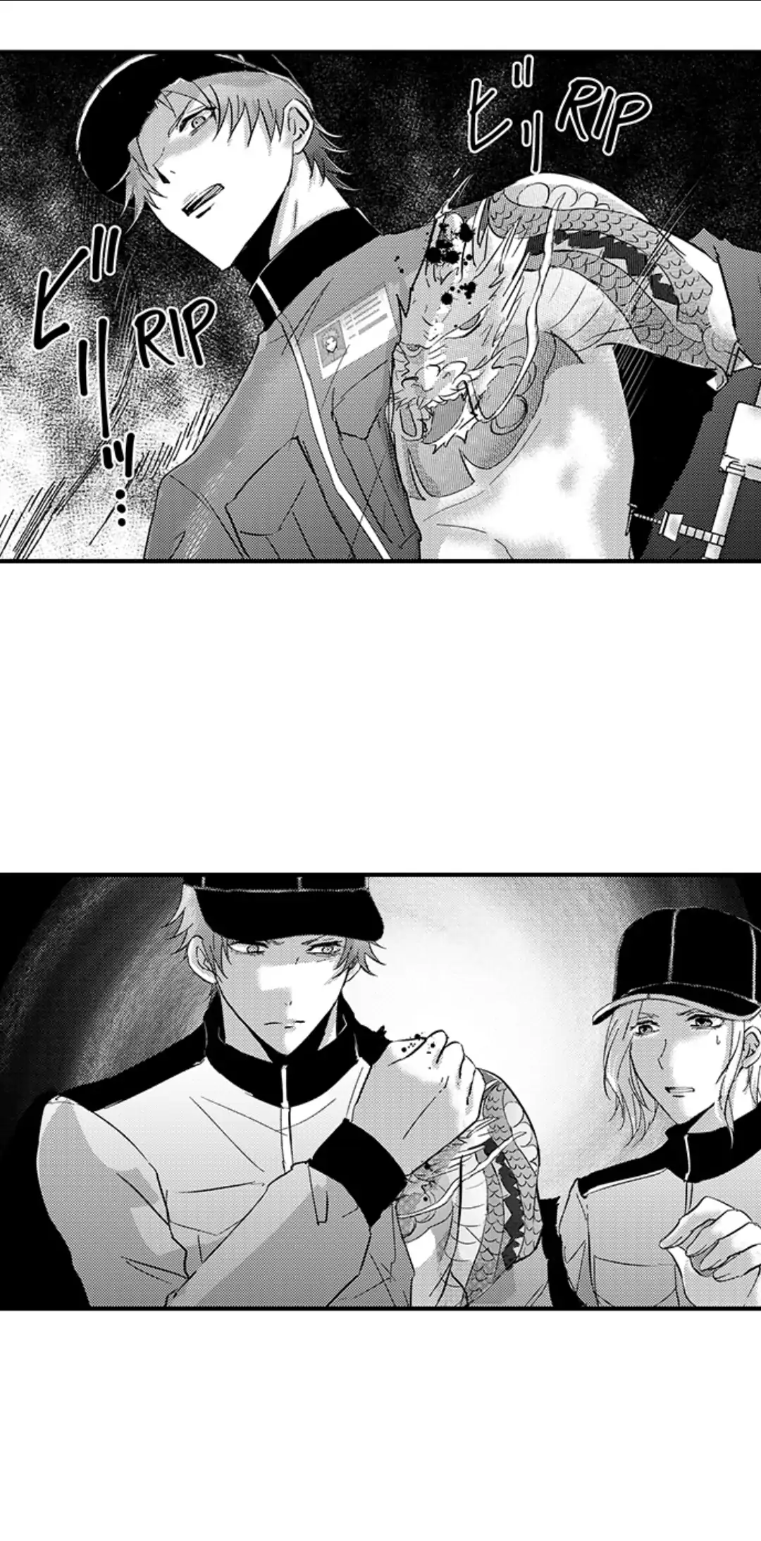 Amai Choubatsu - Watashi wa Kanshu Sen'you Pet Chapter 229 - page 21
