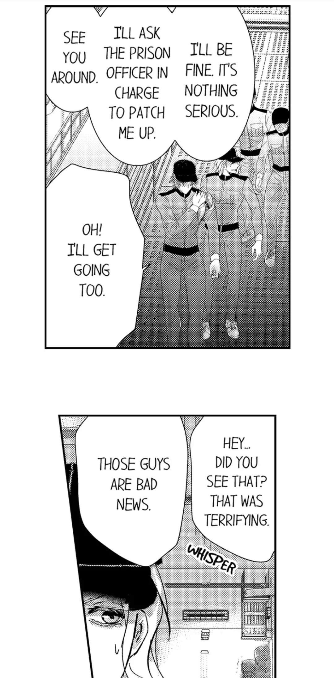 Amai Choubatsu - Watashi wa Kanshu Sen'you Pet Chapter 229 - page 23