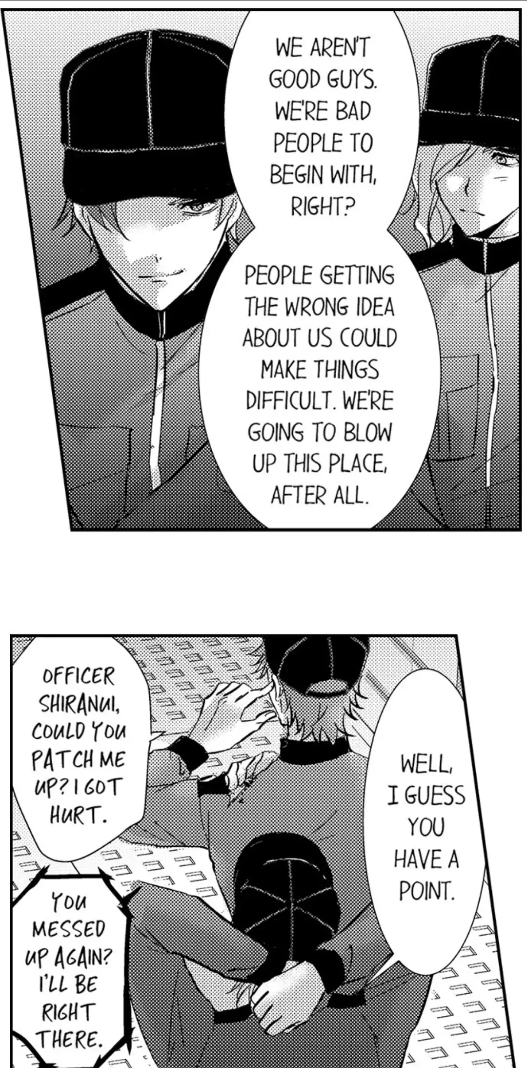 Amai Choubatsu - Watashi wa Kanshu Sen'you Pet Chapter 229 - page 25