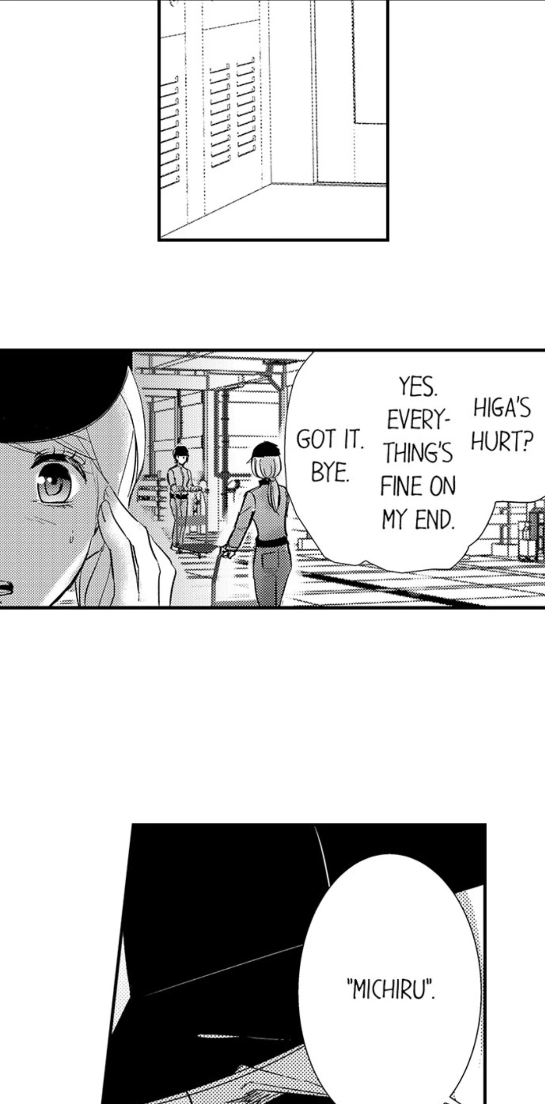 Amai Choubatsu - Watashi wa Kanshu Sen'you Pet Chapter 229 - page 27