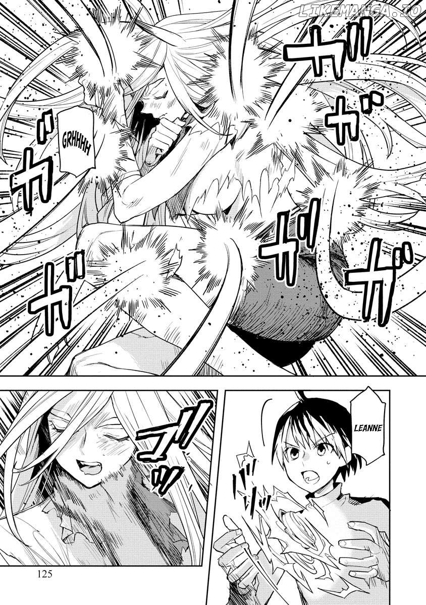 I Was The Weakest Of The Four Heavenly Kings. Since I have reincarnated, I Want To Lead A Peaceful Life. Chapter 20 - page 4