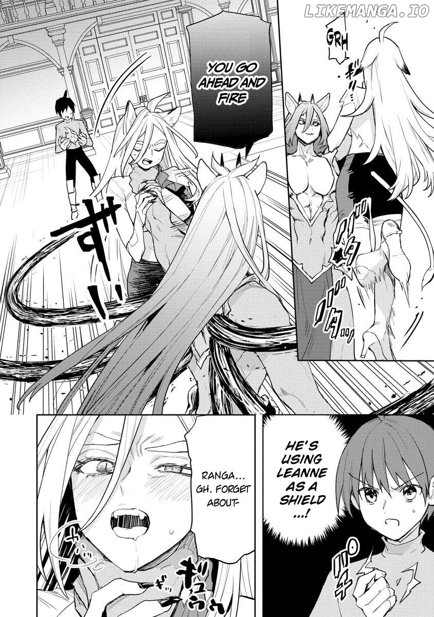 I Was The Weakest Of The Four Heavenly Kings. Since I have reincarnated, I Want To Lead A Peaceful Life. Chapter 20 - page 5