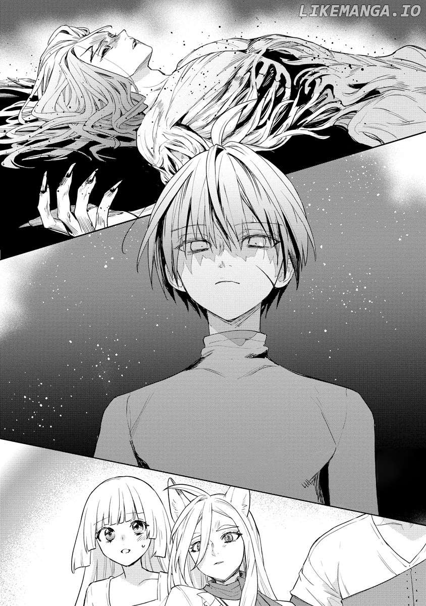 I Was The Weakest Of The Four Heavenly Kings. Since I have reincarnated, I Want To Lead A Peaceful Life. Chapter 21 - page 2
