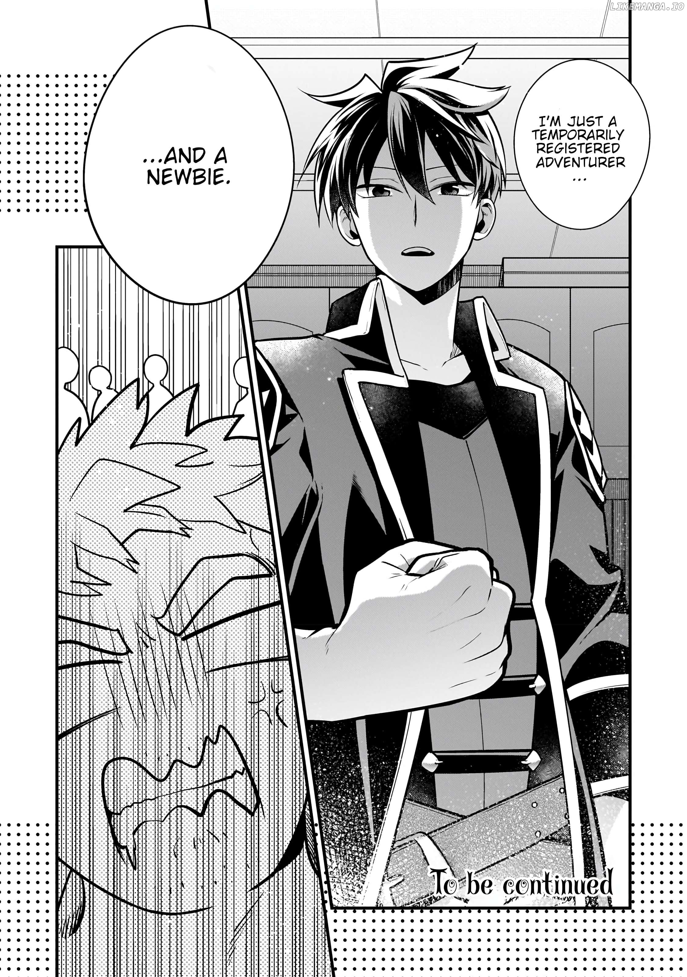 The Lethargic NEET, Who Were Once Prodigy Become an Adventurer Chapter 13 - page 11
