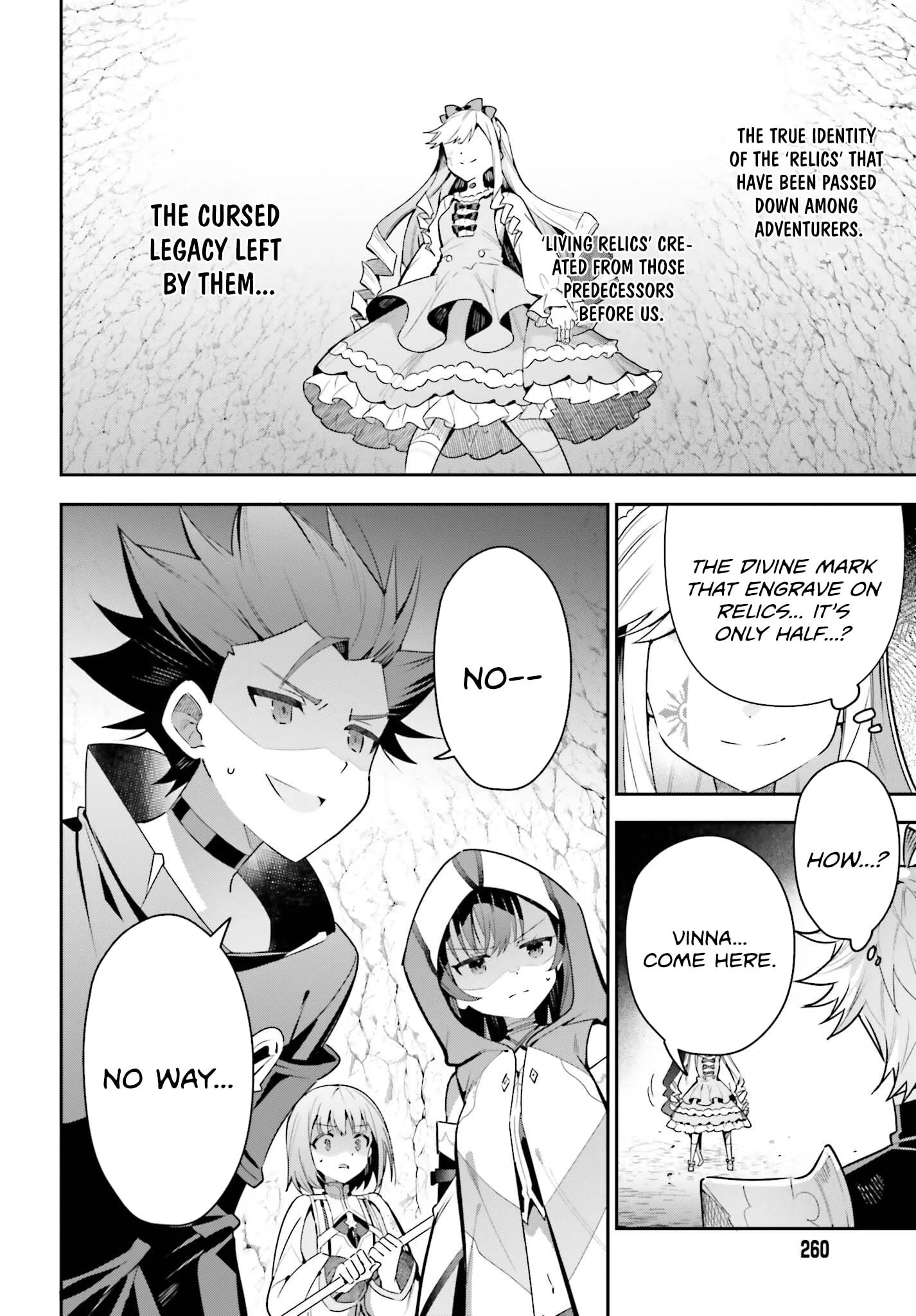 I’m the guild receptionist, but since I don’t want to work overtime, I think I’ll just solo the boss Chapter 34 - page 20