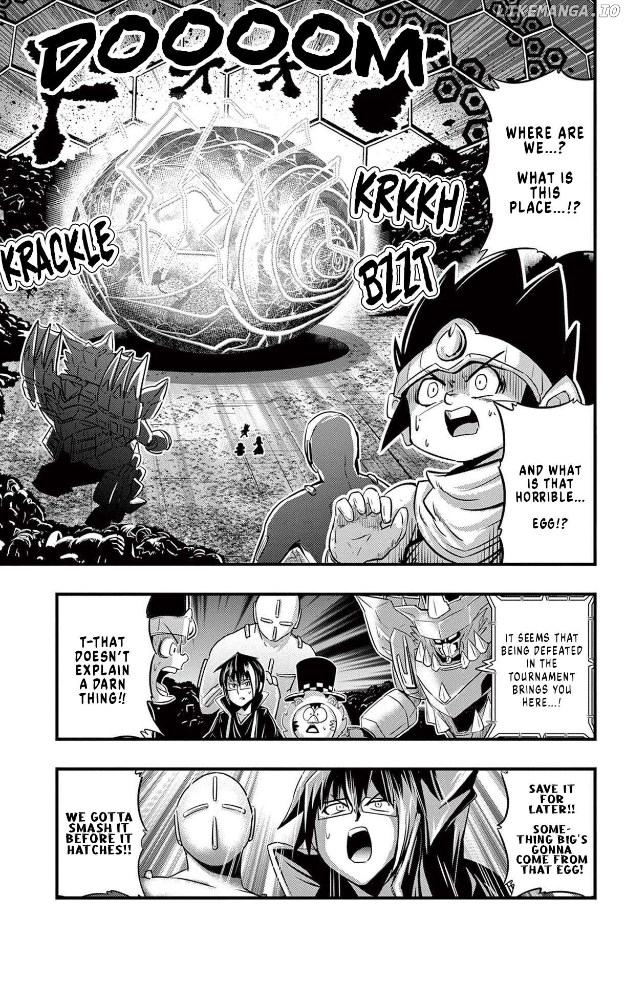 Black Channel Chapter 28 - page 2
